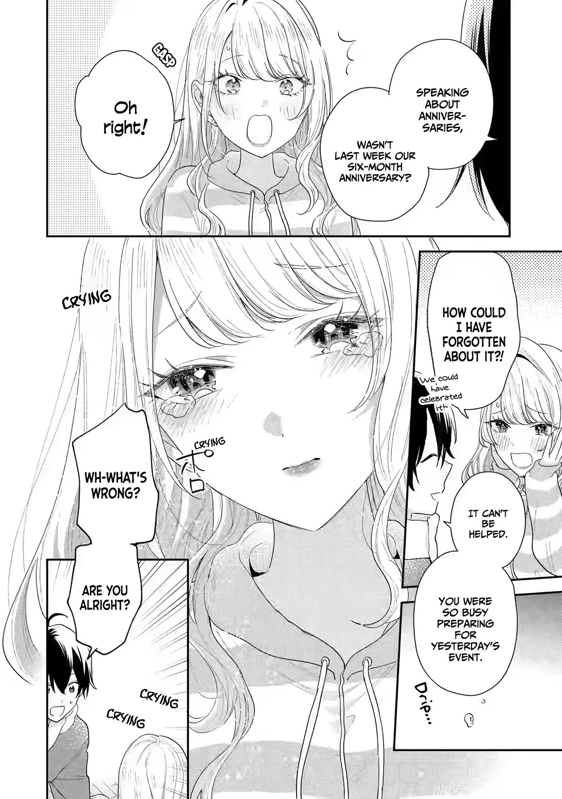 Keiken Zumi na Kimi to, Keiken Zero na Ore ga, Otsukiai Suru Hanashi Chapter 30 - Page 38