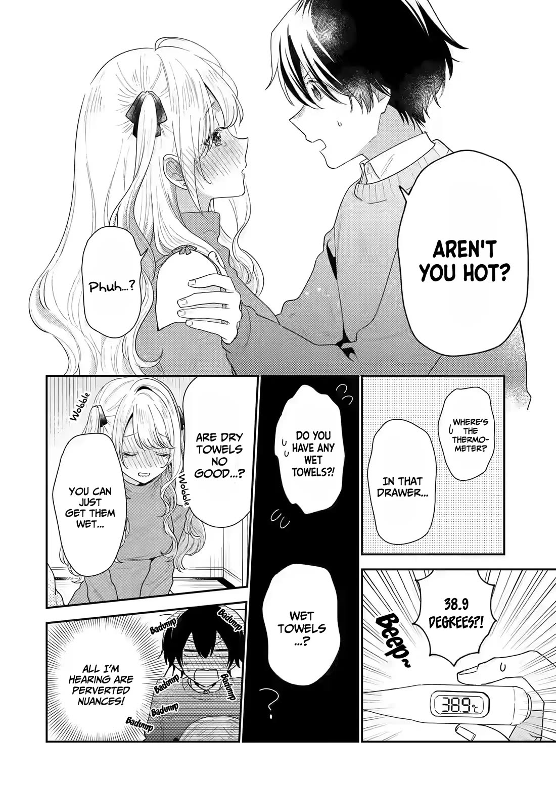 Keiken Zumi na Kimi to, Keiken Zero na Ore ga, Otsukiai Suru Hanashi Chapter 30 - Page 4