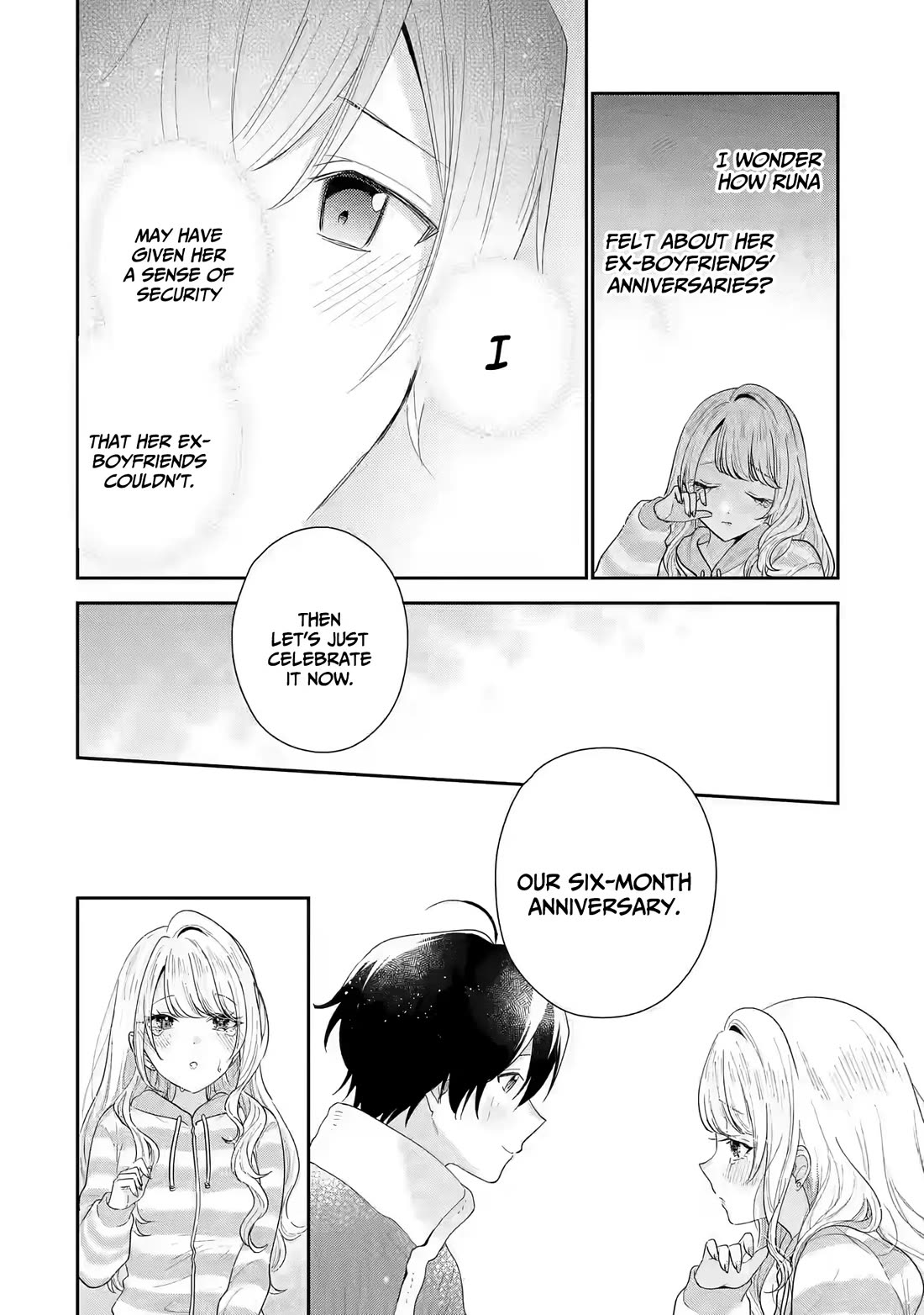 Keiken Zumi na Kimi to, Keiken Zero na Ore ga, Otsukiai Suru Hanashi Chapter 30 - Page 40