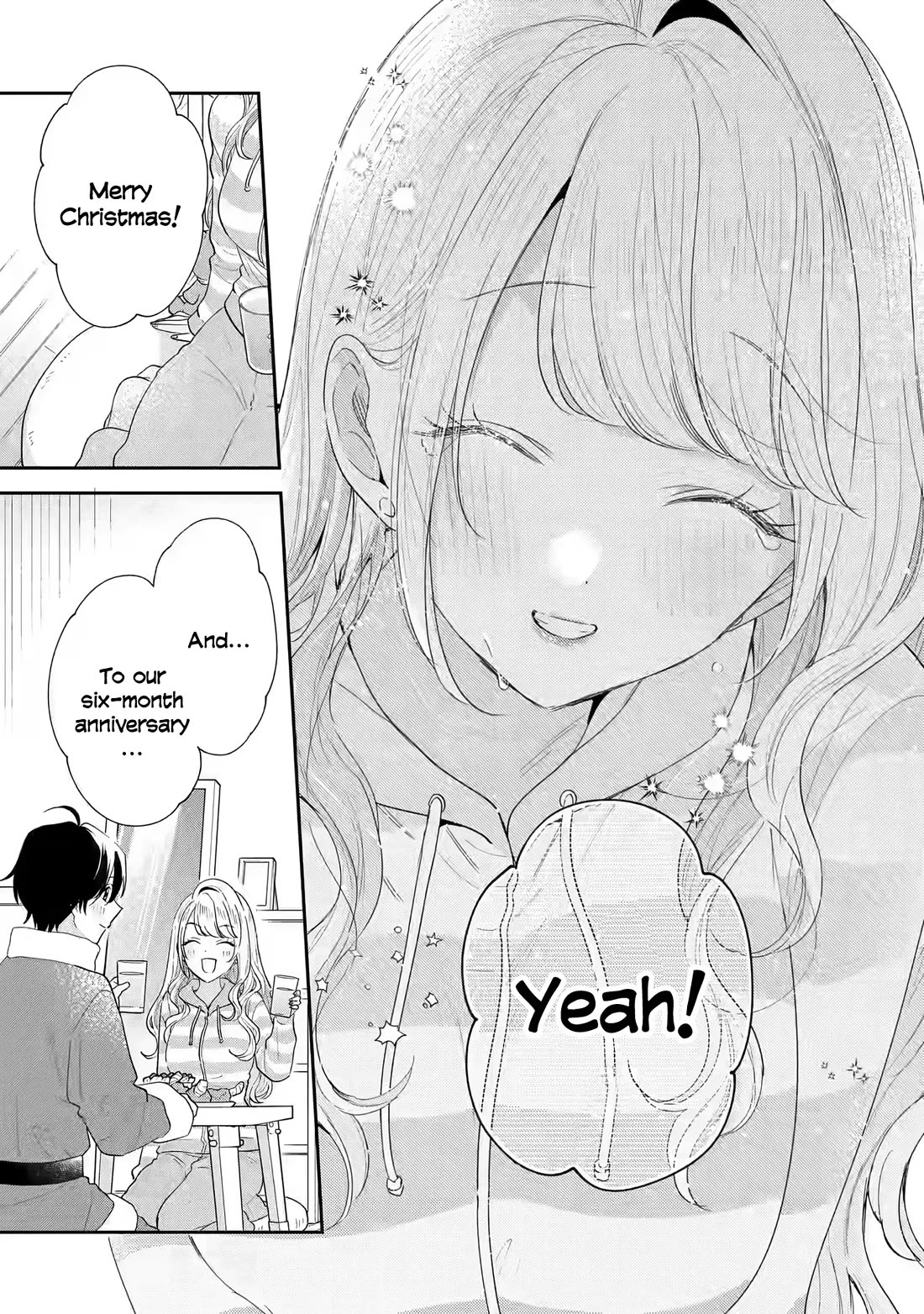 Keiken Zumi na Kimi to, Keiken Zero na Ore ga, Otsukiai Suru Hanashi Chapter 30 - Page 41