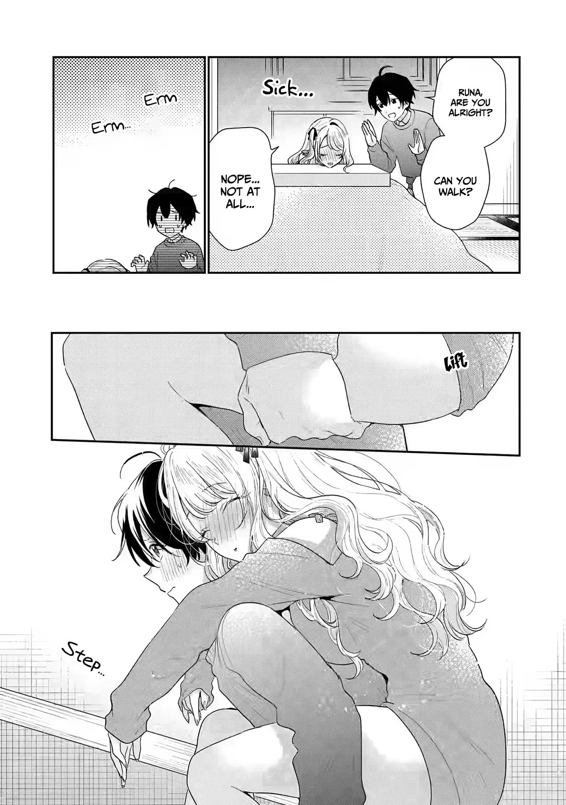 Keiken Zumi na Kimi to, Keiken Zero na Ore ga, Otsukiai Suru Hanashi Chapter 30 - Page 5