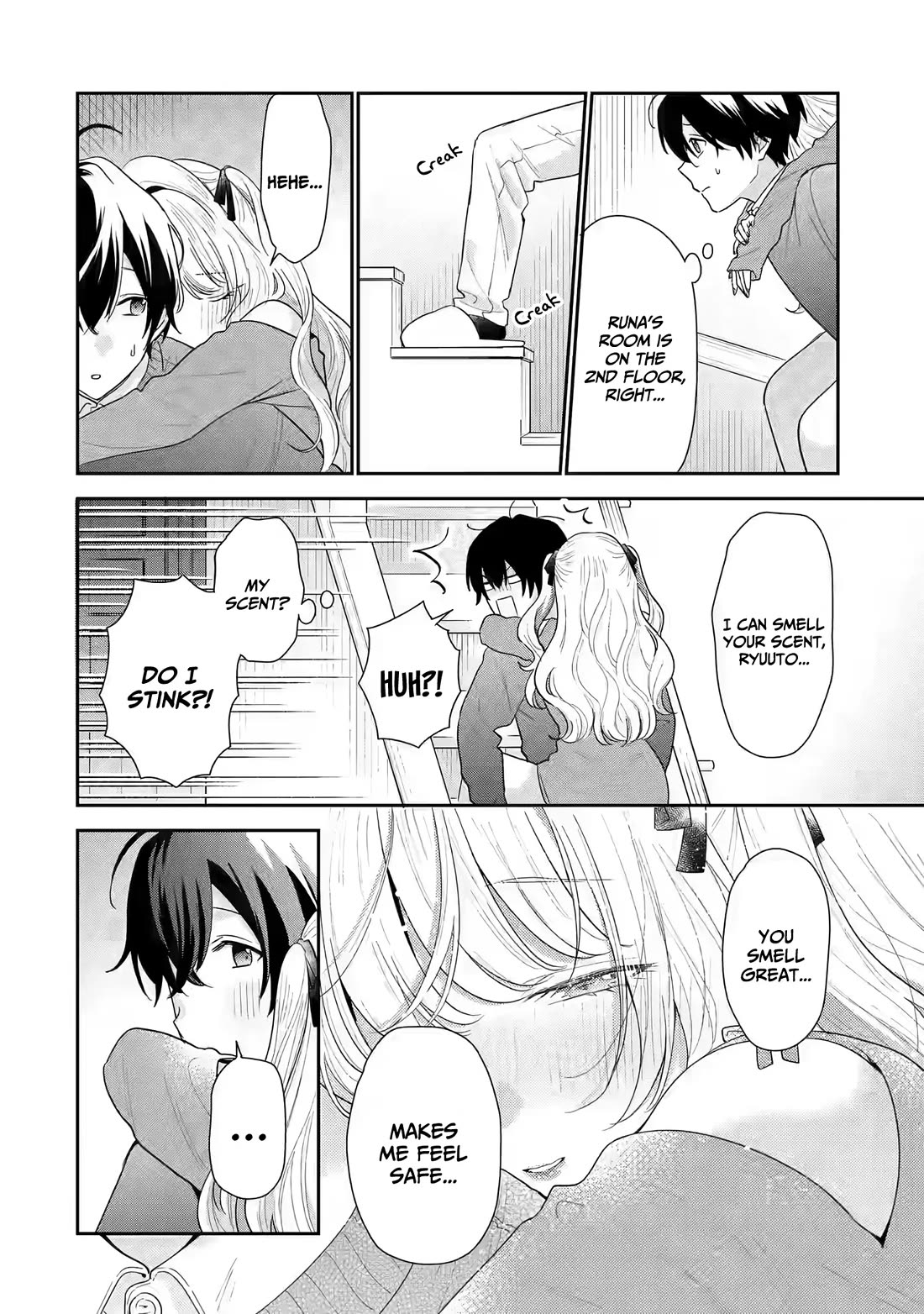 Keiken Zumi na Kimi to, Keiken Zero na Ore ga, Otsukiai Suru Hanashi Chapter 30 - Page 6