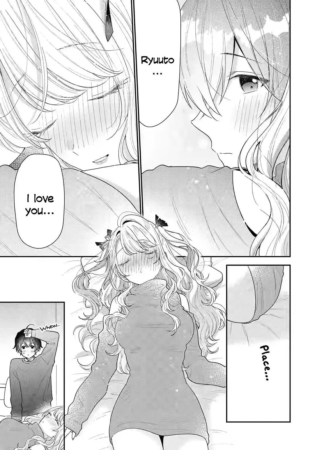 Keiken Zumi na Kimi to, Keiken Zero na Ore ga, Otsukiai Suru Hanashi Chapter 30 - Page 7