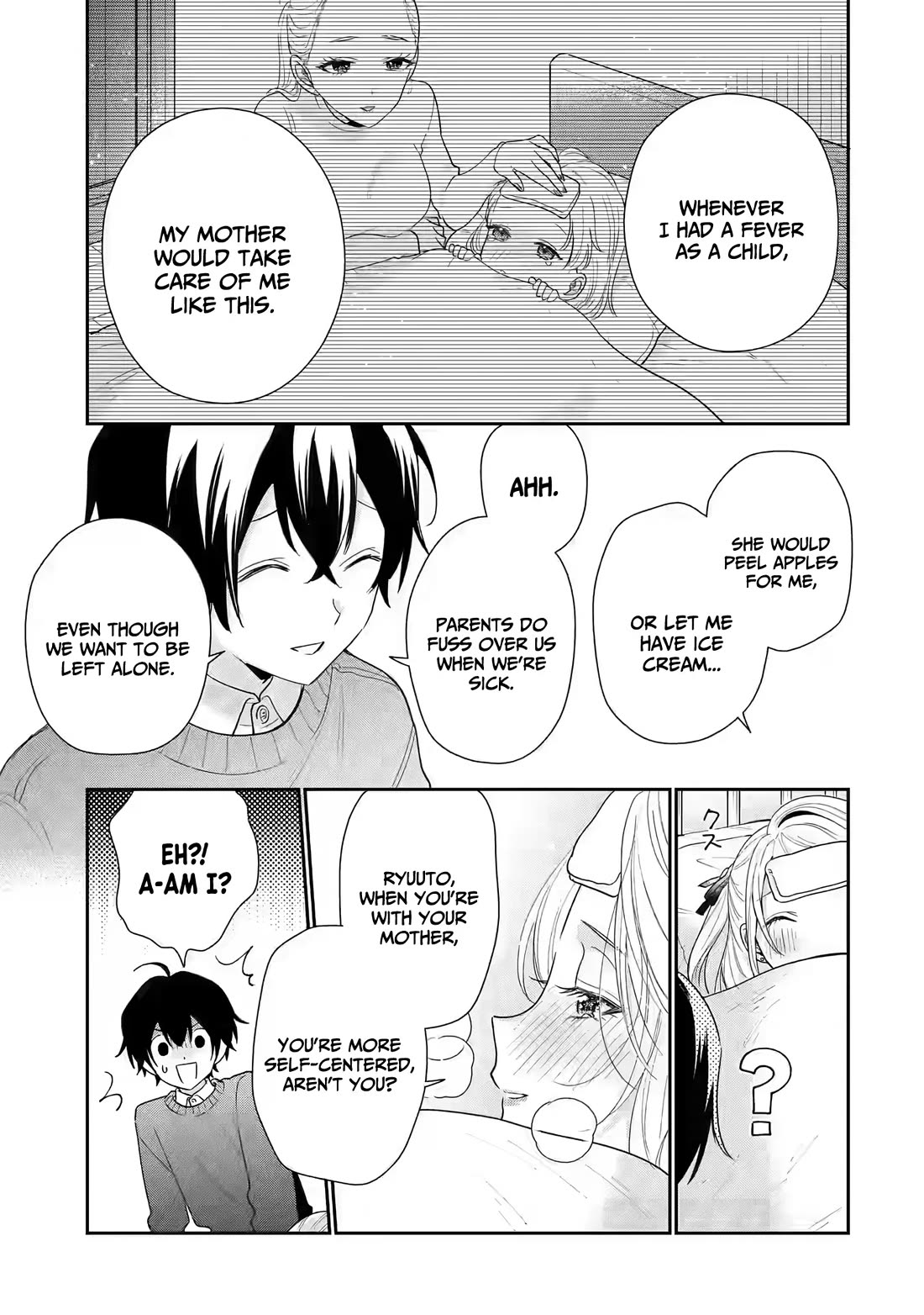 Keiken Zumi na Kimi to, Keiken Zero na Ore ga, Otsukiai Suru Hanashi Chapter 30 - Page 9