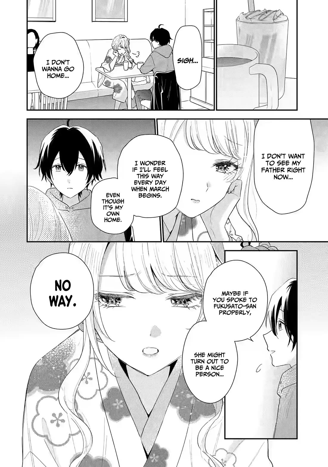 Keiken Zumi na Kimi to, Keiken Zero na Ore ga, Otsukiai Suru Hanashi Chapter 31 - Page 10