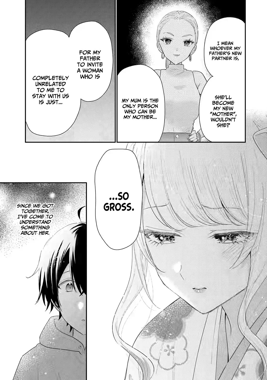 Keiken Zumi na Kimi to, Keiken Zero na Ore ga, Otsukiai Suru Hanashi Chapter 31 - Page 11