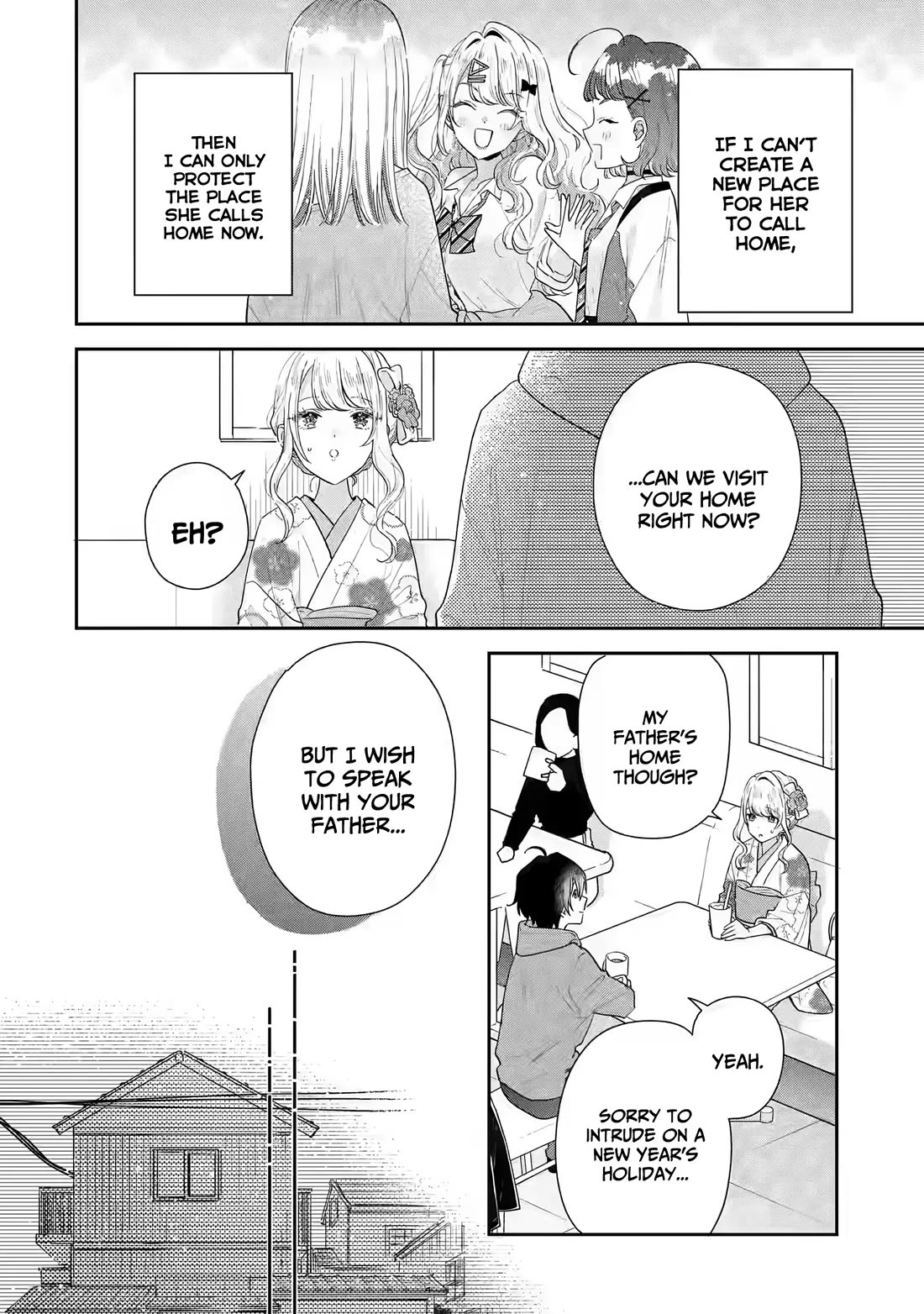 Keiken Zumi na Kimi to, Keiken Zero na Ore ga, Otsukiai Suru Hanashi Chapter 31 - Page 14