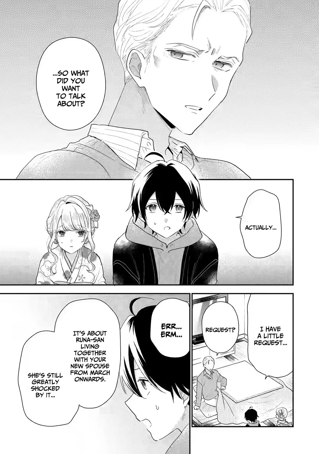 Keiken Zumi na Kimi to, Keiken Zero na Ore ga, Otsukiai Suru Hanashi Chapter 31 - Page 15