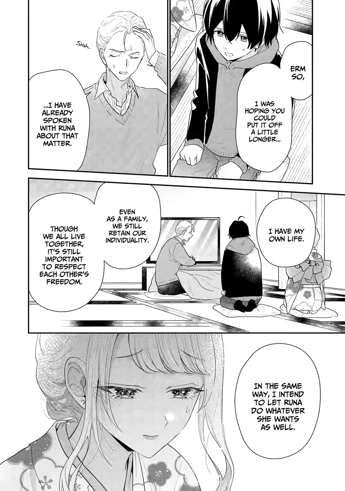 Keiken Zumi na Kimi to, Keiken Zero na Ore ga, Otsukiai Suru Hanashi Chapter 31 - Page 16