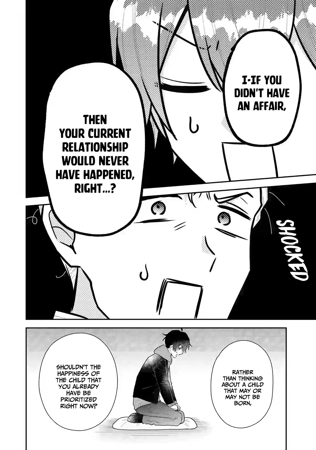 Keiken Zumi na Kimi to, Keiken Zero na Ore ga, Otsukiai Suru Hanashi Chapter 31 - Page 20