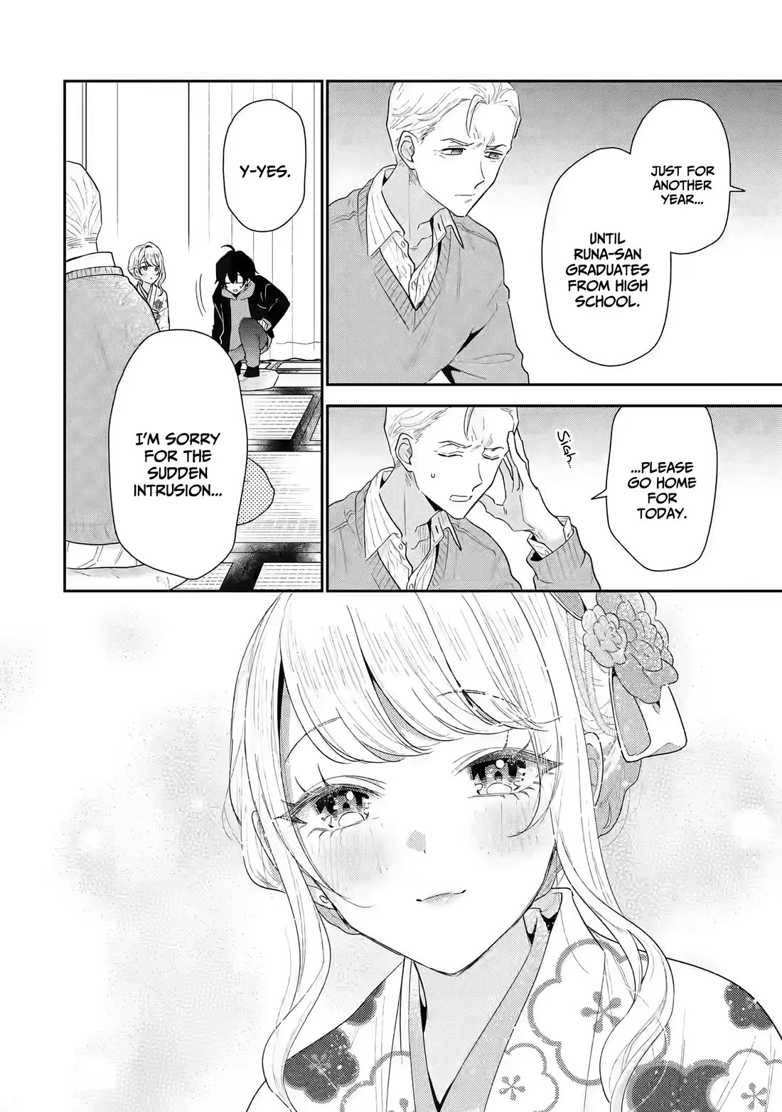 Keiken Zumi na Kimi to, Keiken Zero na Ore ga, Otsukiai Suru Hanashi Chapter 31 - Page 22