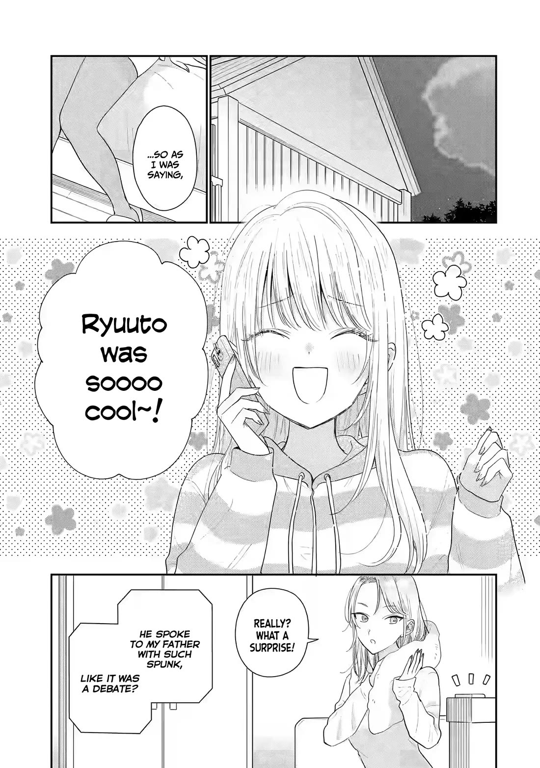 Keiken Zumi na Kimi to, Keiken Zero na Ore ga, Otsukiai Suru Hanashi Chapter 31 - Page 23