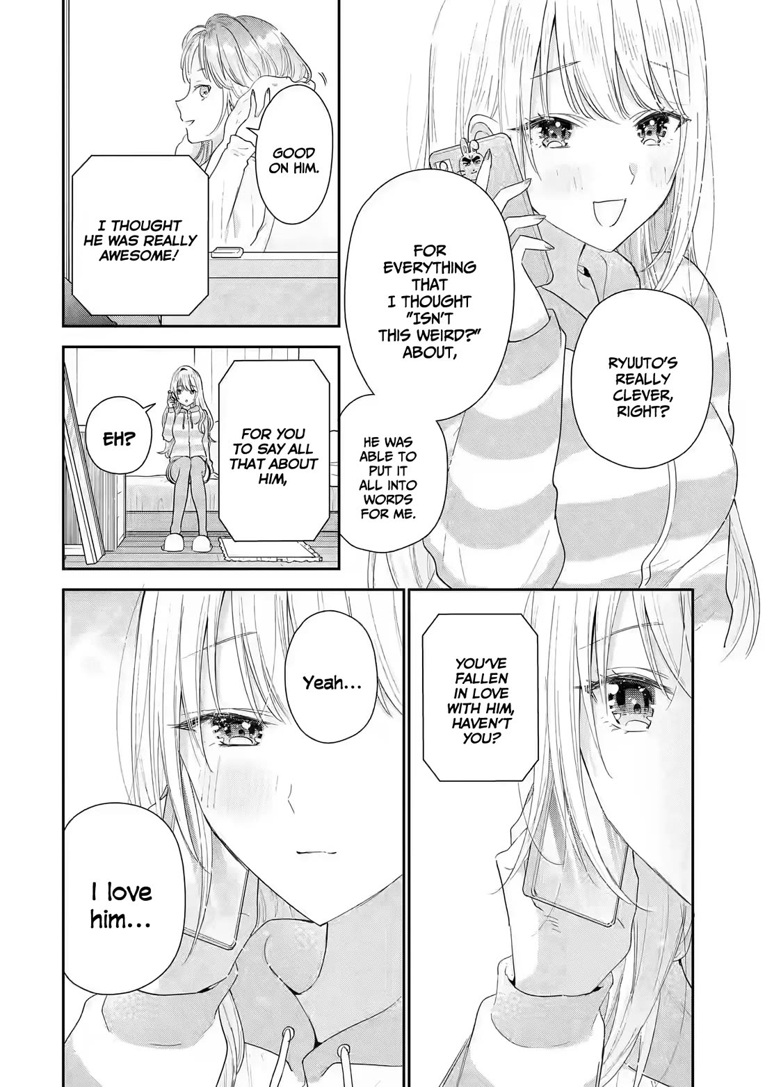Keiken Zumi na Kimi to, Keiken Zero na Ore ga, Otsukiai Suru Hanashi Chapter 31 - Page 24