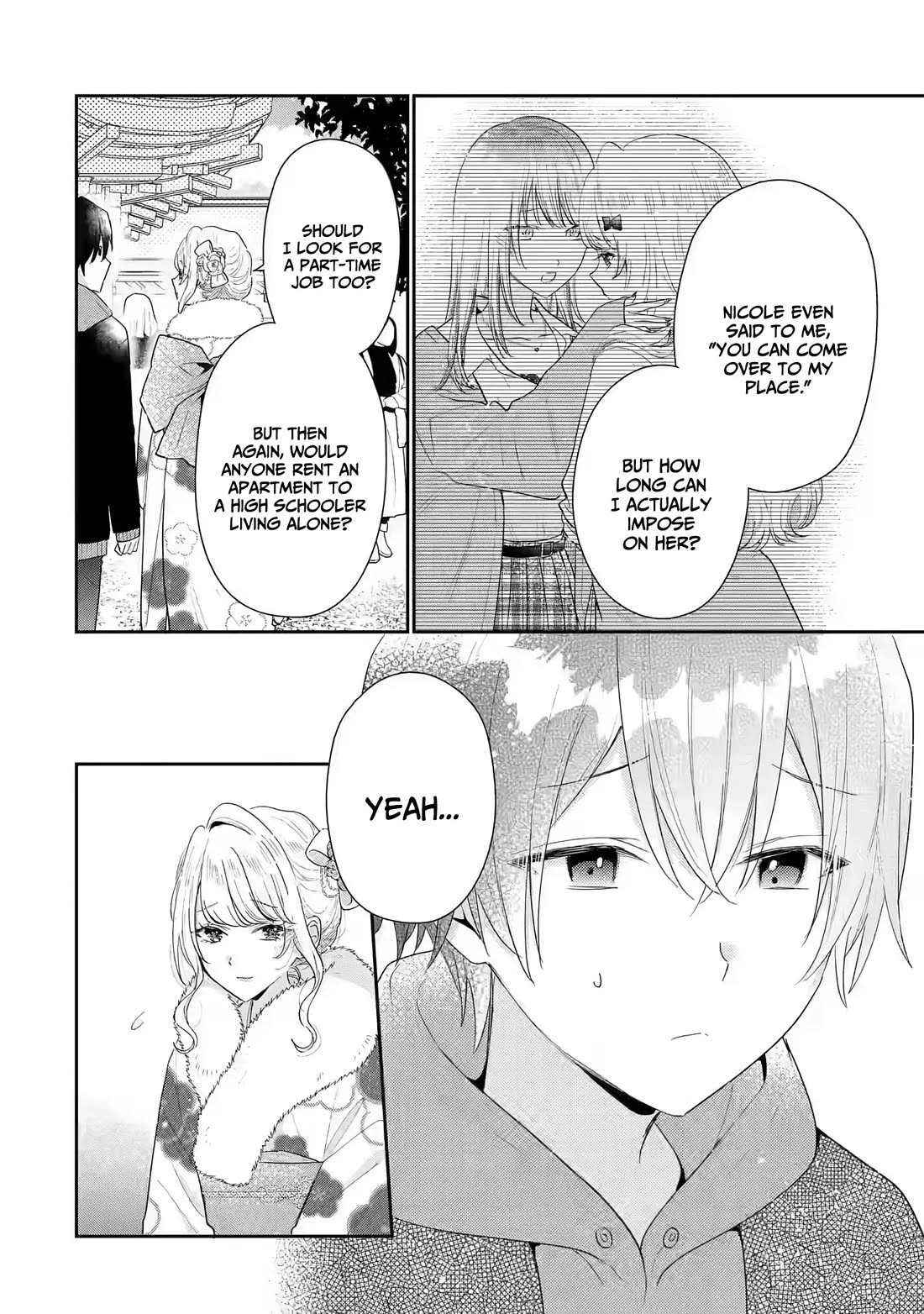 Keiken Zumi na Kimi to, Keiken Zero na Ore ga, Otsukiai Suru Hanashi Chapter 31 - Page 4