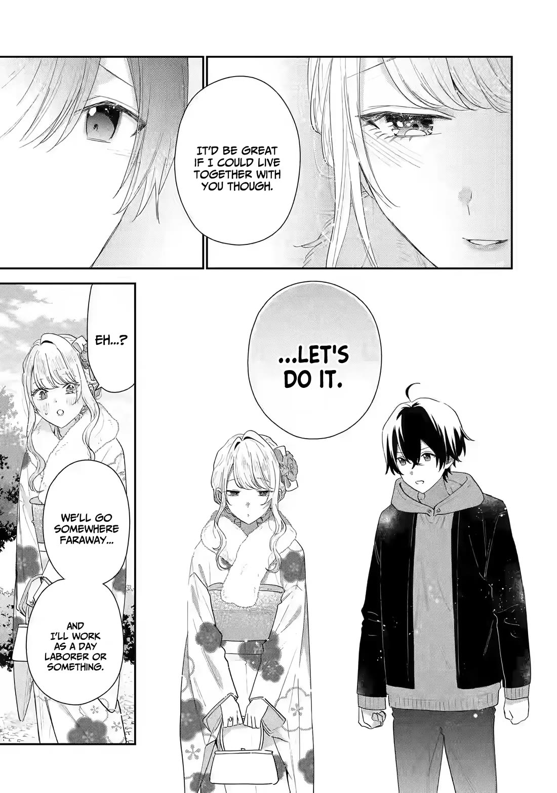 Keiken Zumi na Kimi to, Keiken Zero na Ore ga, Otsukiai Suru Hanashi Chapter 31 - Page 5
