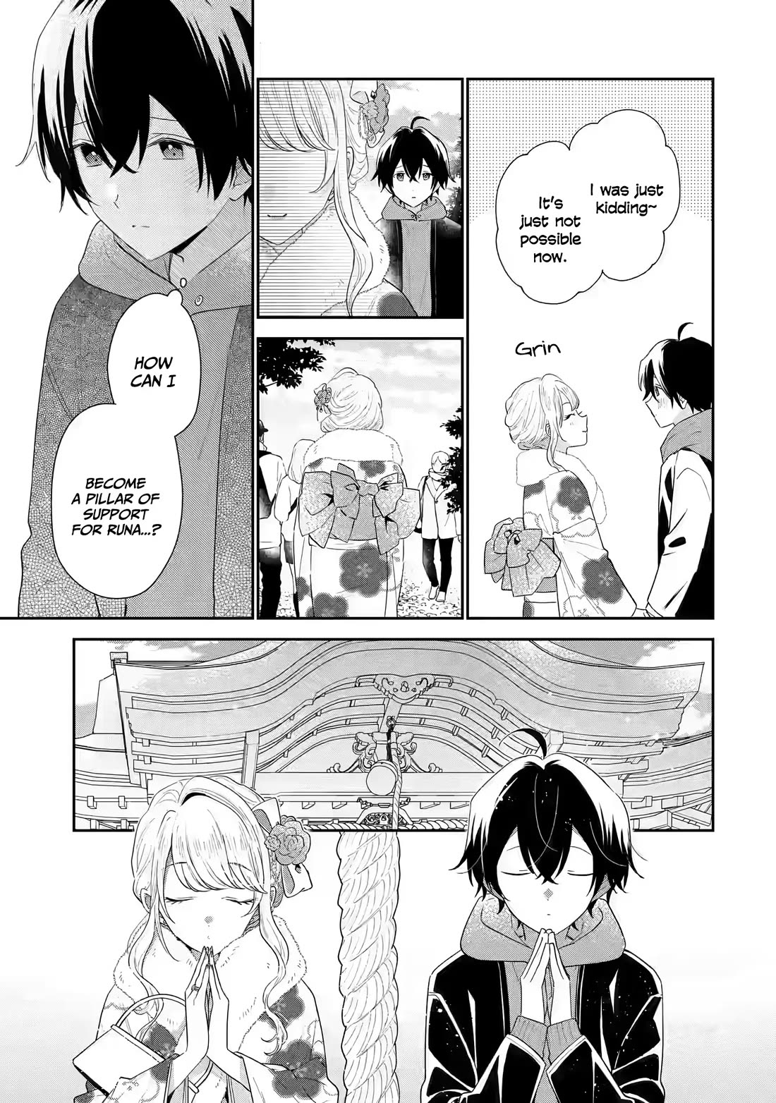 Keiken Zumi na Kimi to, Keiken Zero na Ore ga, Otsukiai Suru Hanashi Chapter 31 - Page 7