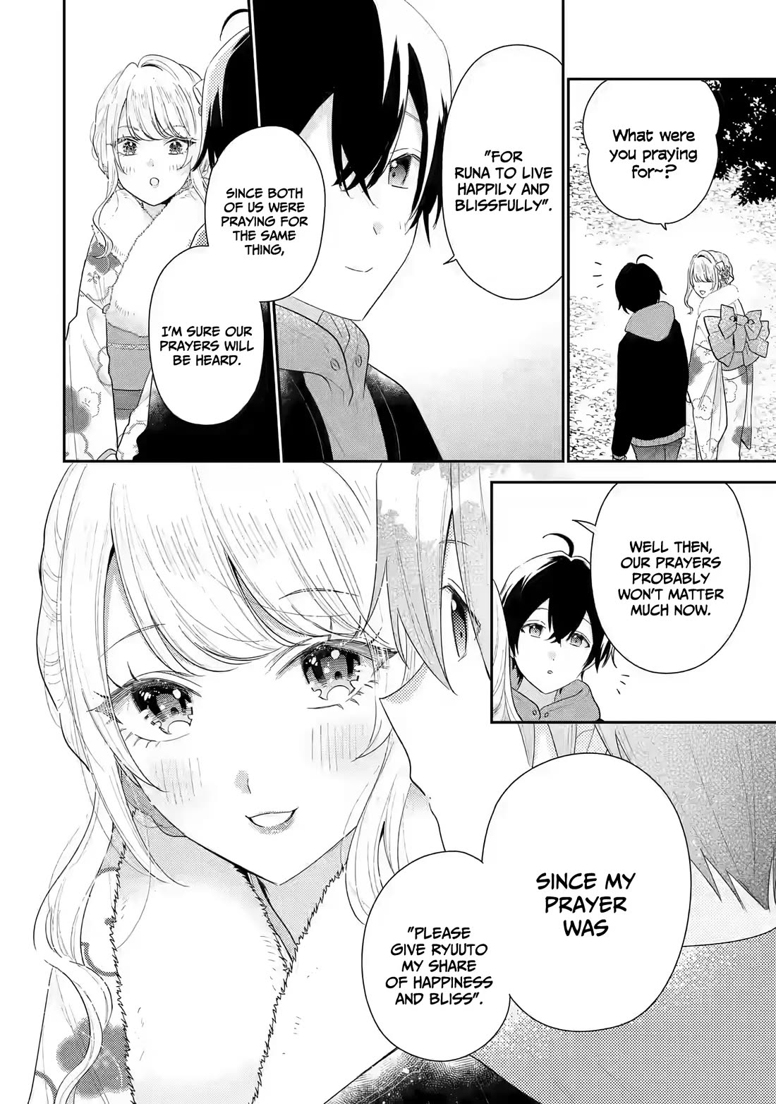 Keiken Zumi na Kimi to, Keiken Zero na Ore ga, Otsukiai Suru Hanashi Chapter 31 - Page 8