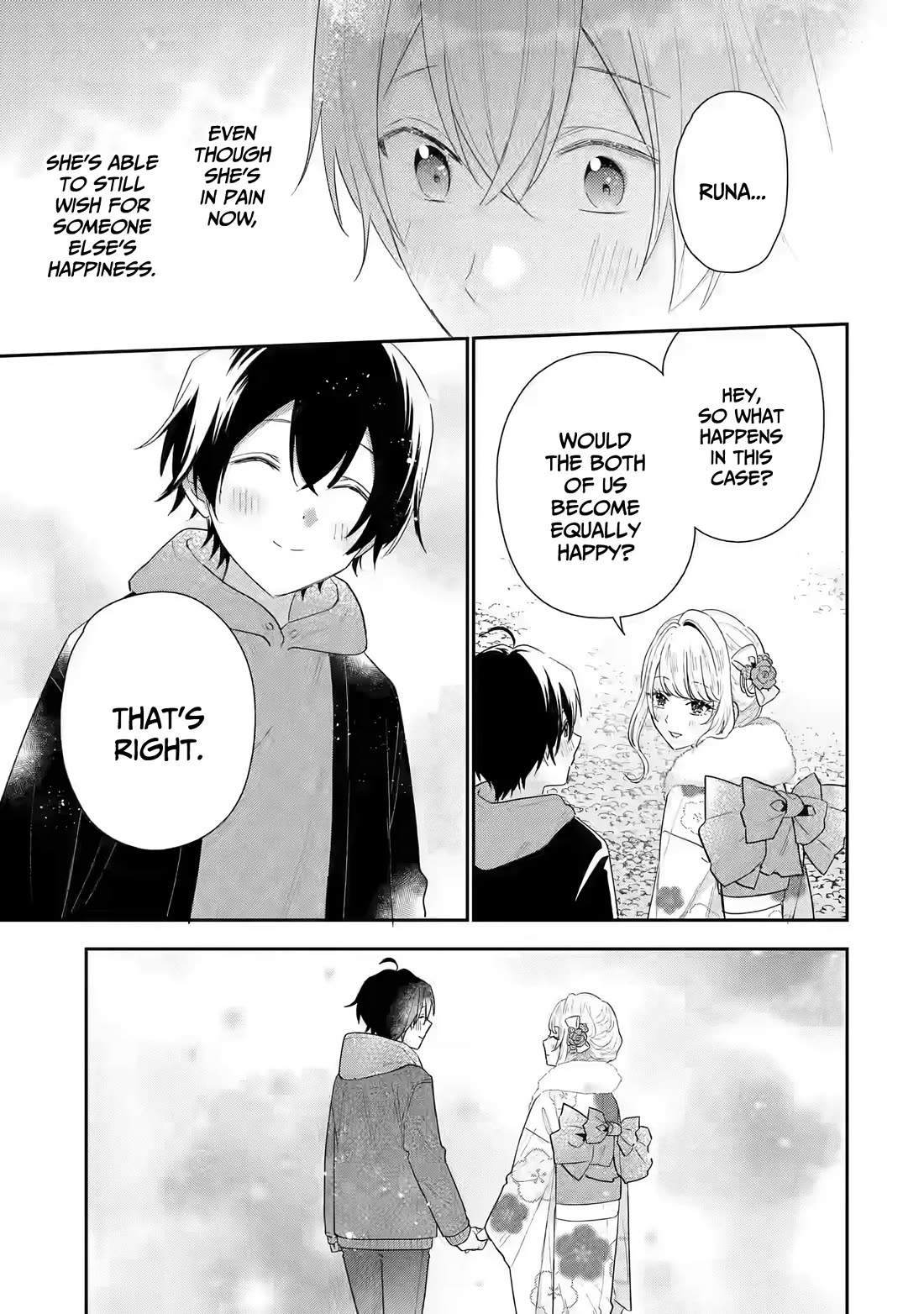 Keiken Zumi na Kimi to, Keiken Zero na Ore ga, Otsukiai Suru Hanashi Chapter 31 - Page 9