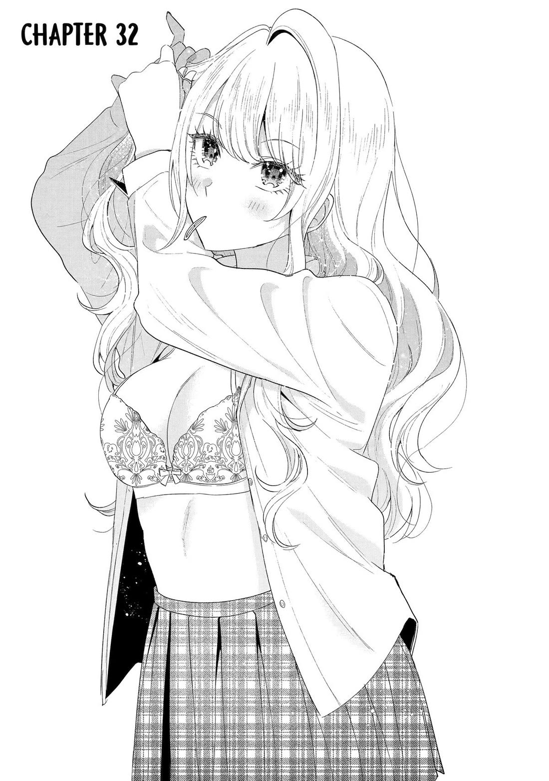 Keiken Zumi na Kimi to, Keiken Zero na Ore ga, Otsukiai Suru Hanashi Chapter 32 - Page 0