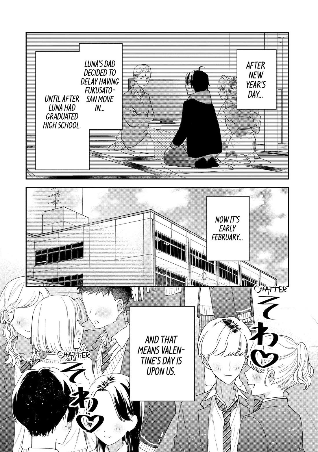 Keiken Zumi na Kimi to, Keiken Zero na Ore ga, Otsukiai Suru Hanashi Chapter 32 - Page 1