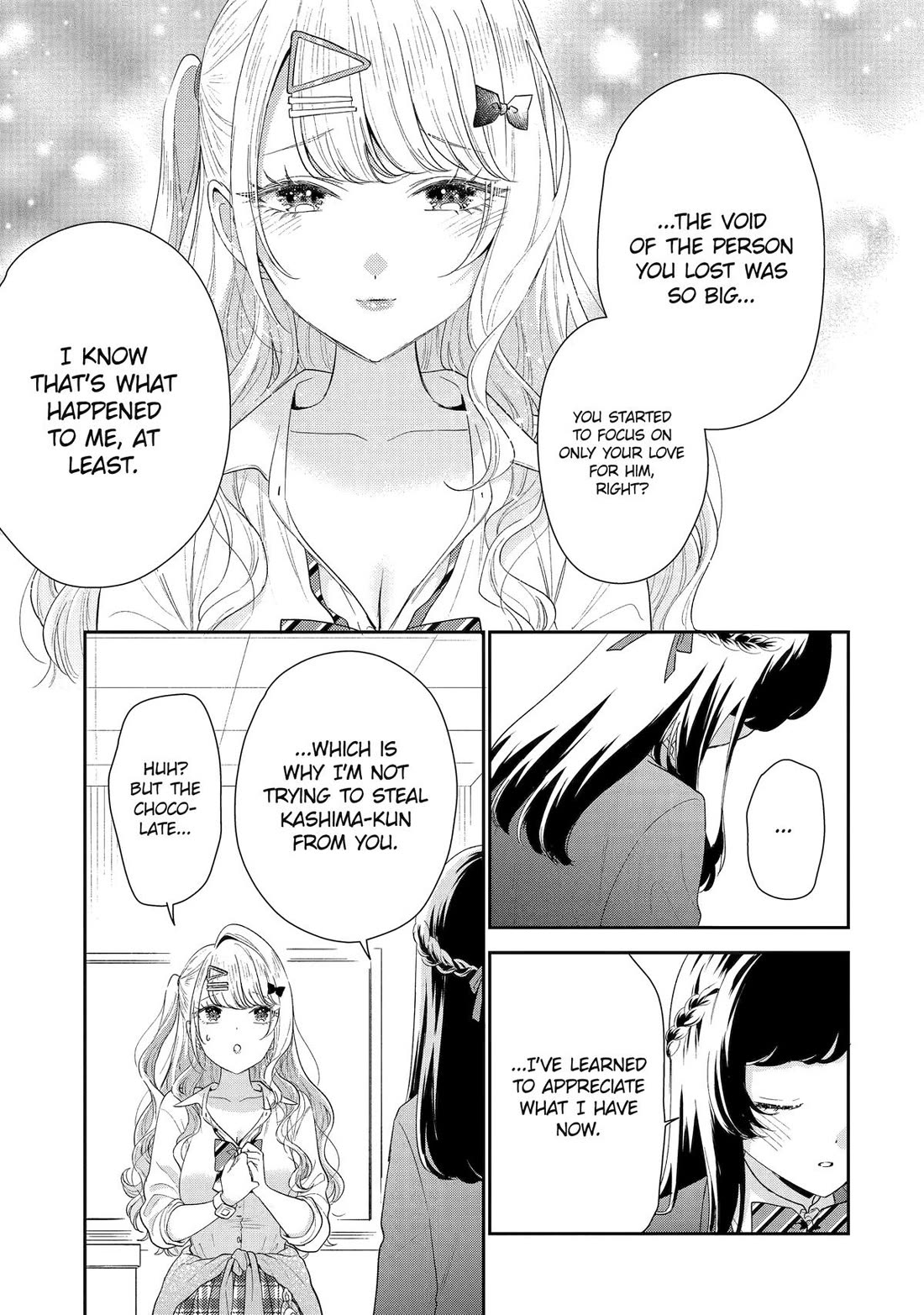 Keiken Zumi na Kimi to, Keiken Zero na Ore ga, Otsukiai Suru Hanashi Chapter 32 - Page 16