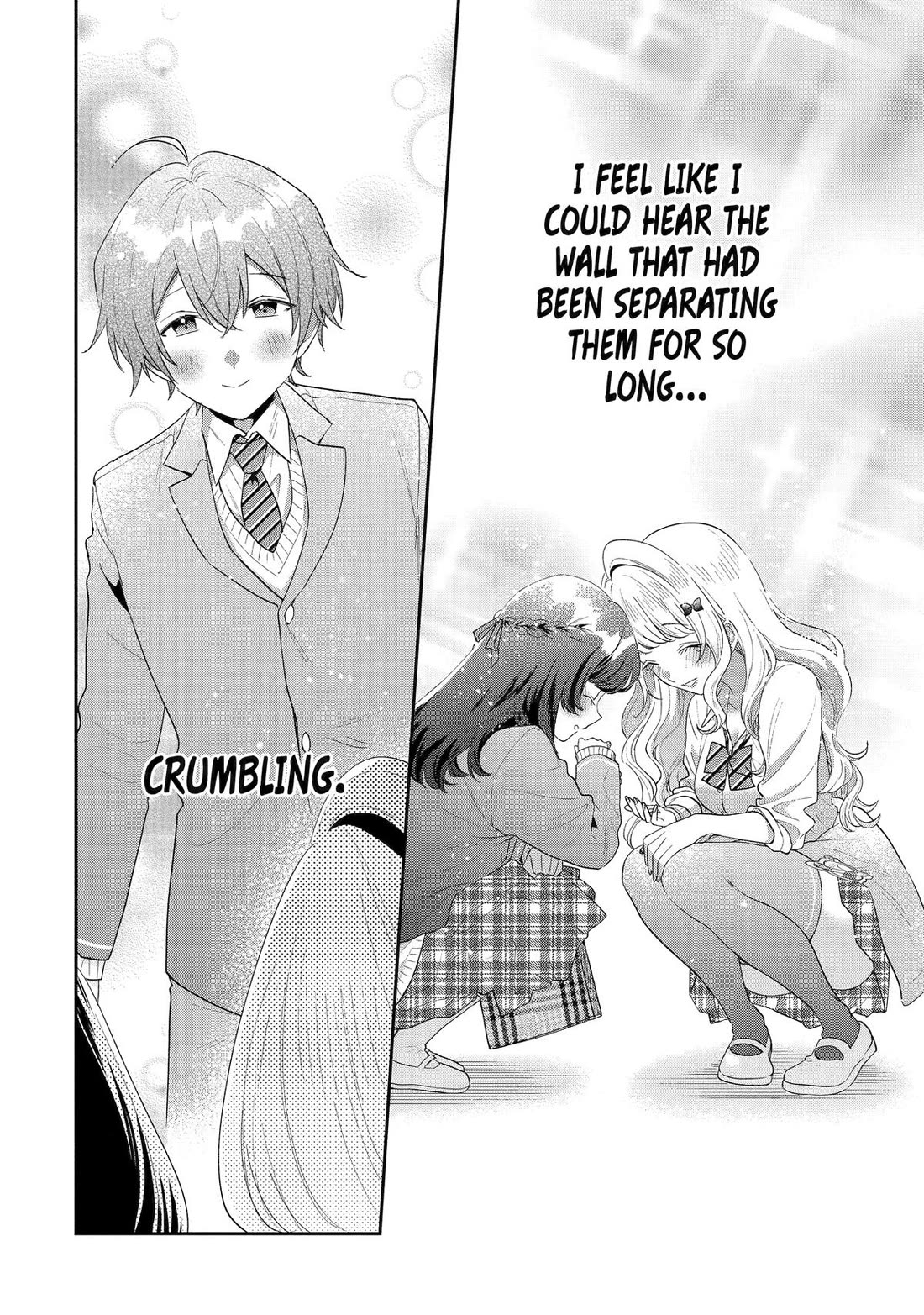 Keiken Zumi na Kimi to, Keiken Zero na Ore ga, Otsukiai Suru Hanashi Chapter 32 - Page 23