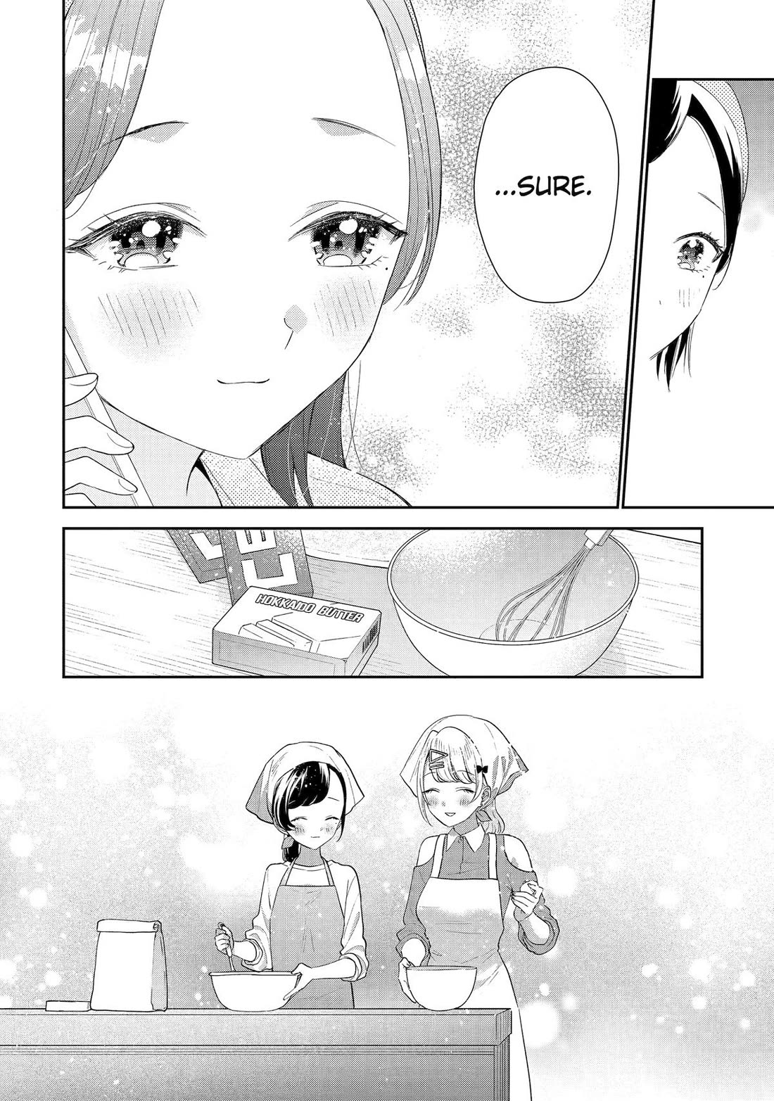 Keiken Zumi na Kimi to, Keiken Zero na Ore ga, Otsukiai Suru Hanashi Chapter 32 - Page 25