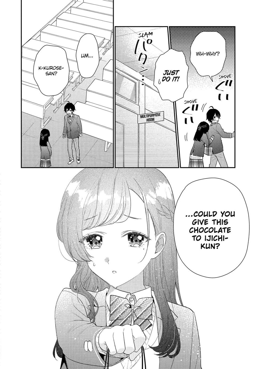 Keiken Zumi na Kimi to, Keiken Zero na Ore ga, Otsukiai Suru Hanashi Chapter 32 - Page 5