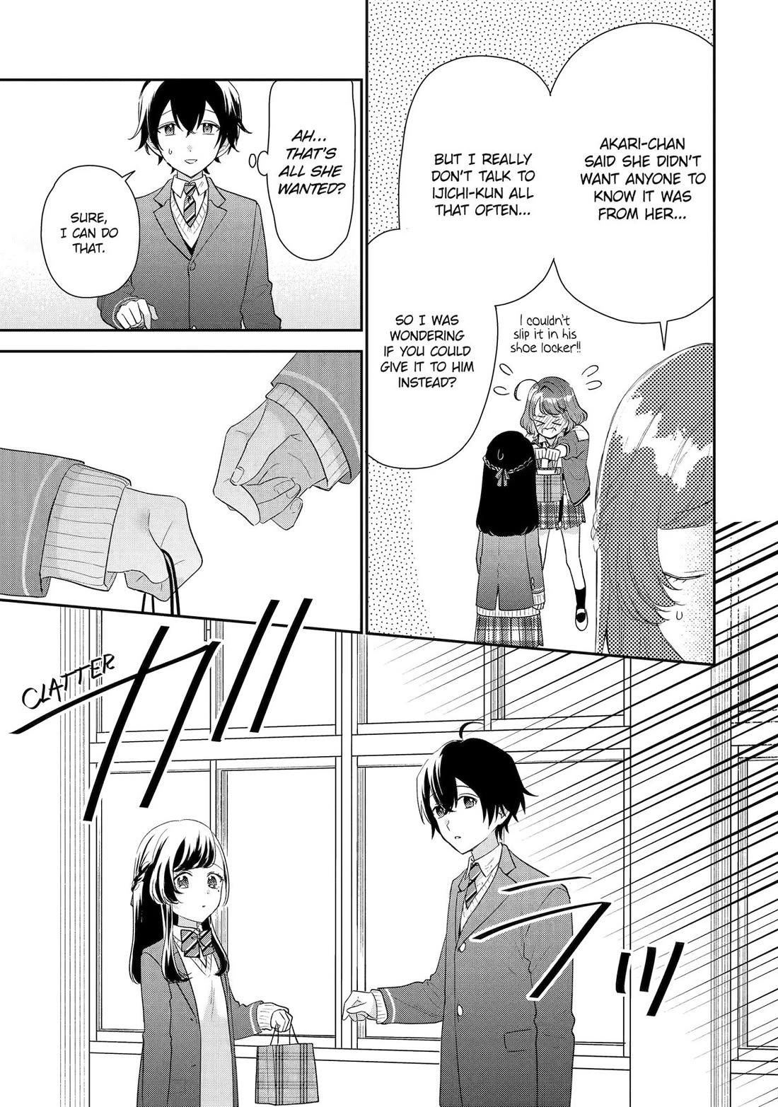 Keiken Zumi na Kimi to, Keiken Zero na Ore ga, Otsukiai Suru Hanashi Chapter 32 - Page 6