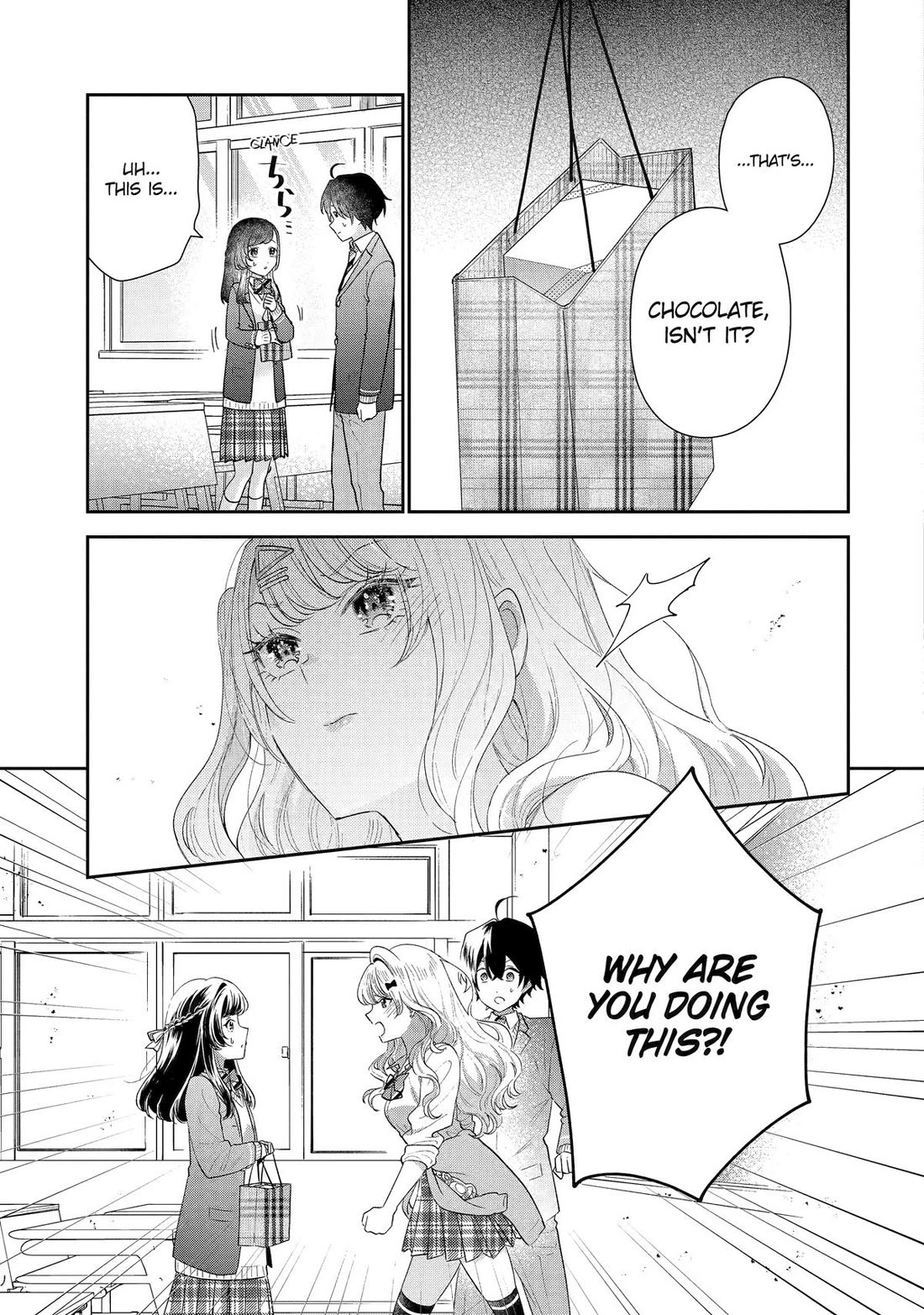 Keiken Zumi na Kimi to, Keiken Zero na Ore ga, Otsukiai Suru Hanashi Chapter 32 - Page 8