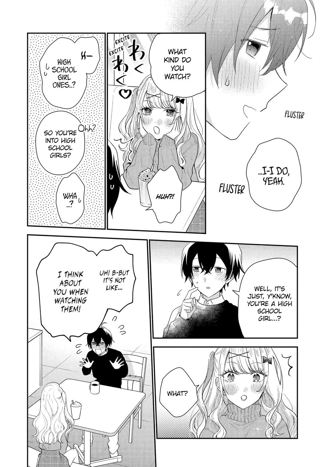 Keiken Zumi na Kimi to, Keiken Zero na Ore ga, Otsukiai Suru Hanashi Chapter 33 - Page 11