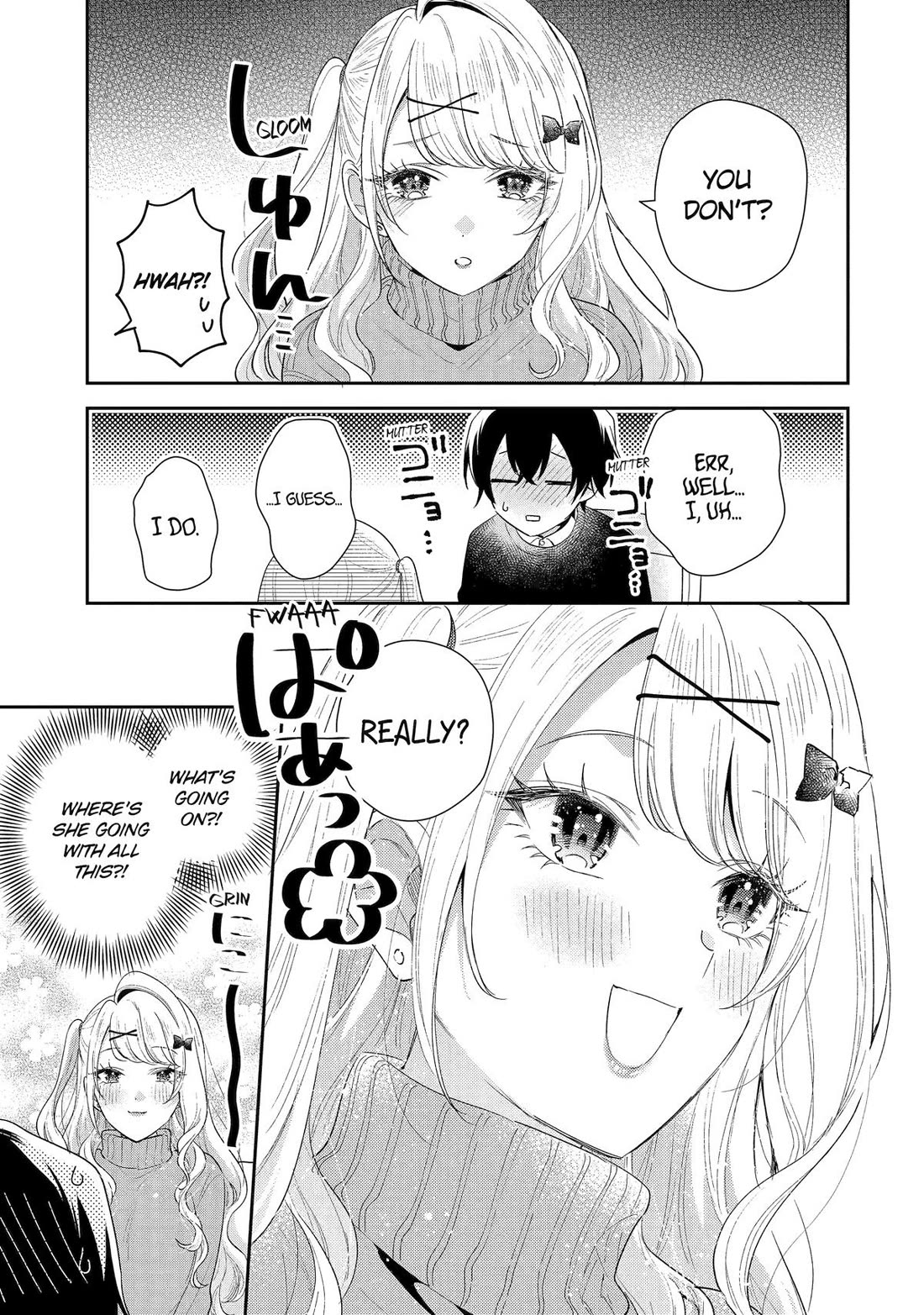 Keiken Zumi na Kimi to, Keiken Zero na Ore ga, Otsukiai Suru Hanashi Chapter 33 - Page 12