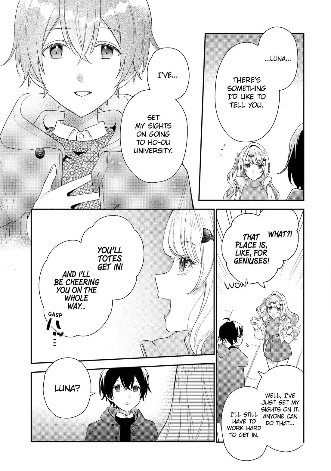 Keiken Zumi na Kimi to, Keiken Zero na Ore ga, Otsukiai Suru Hanashi Chapter 33 - Page 18