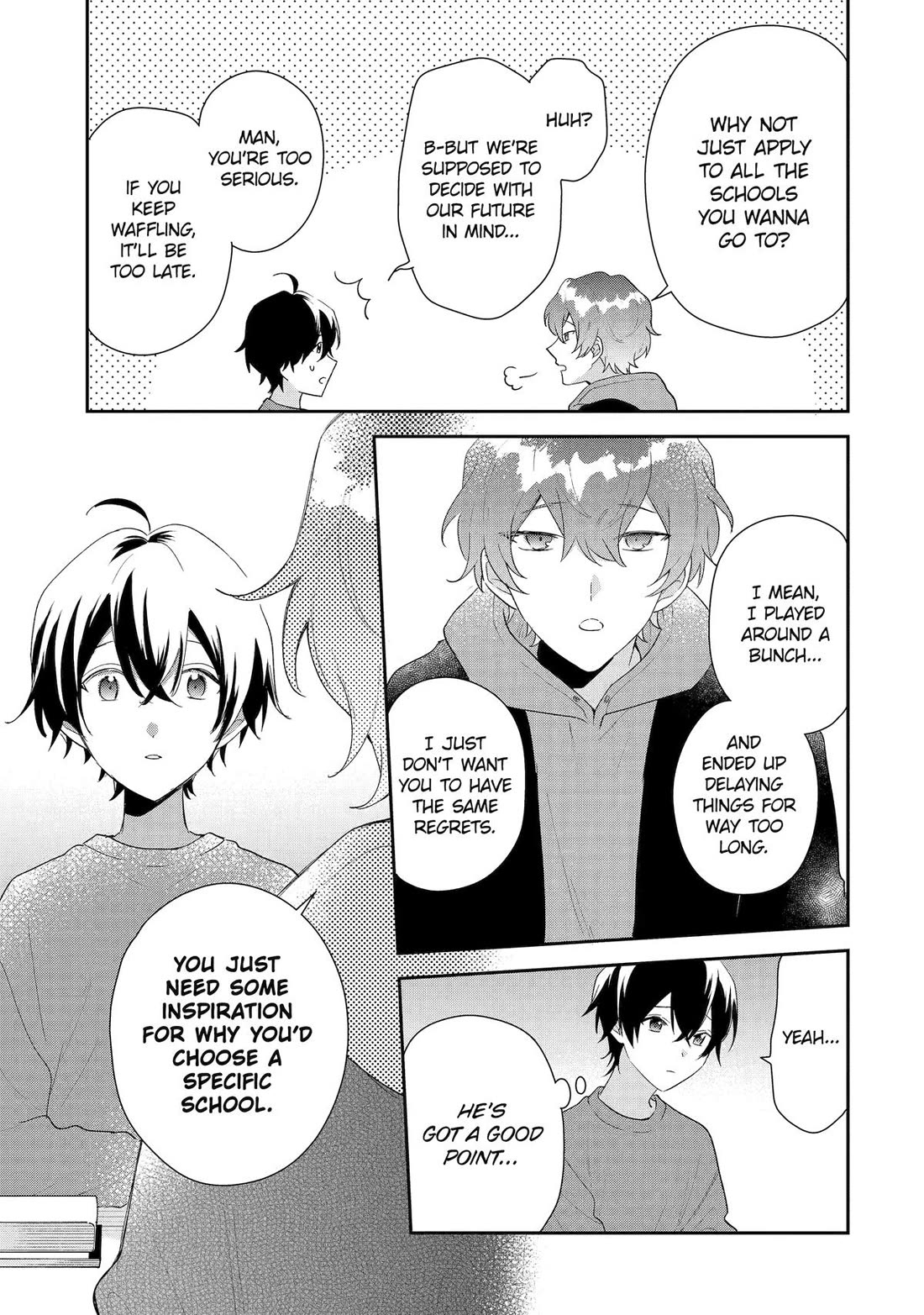 Keiken Zumi na Kimi to, Keiken Zero na Ore ga, Otsukiai Suru Hanashi Chapter 33 - Page 2