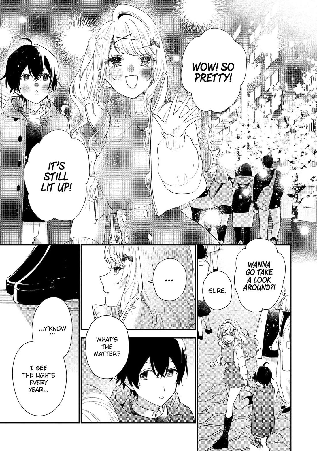 Keiken Zumi na Kimi to, Keiken Zero na Ore ga, Otsukiai Suru Hanashi Chapter 33 - Page 20