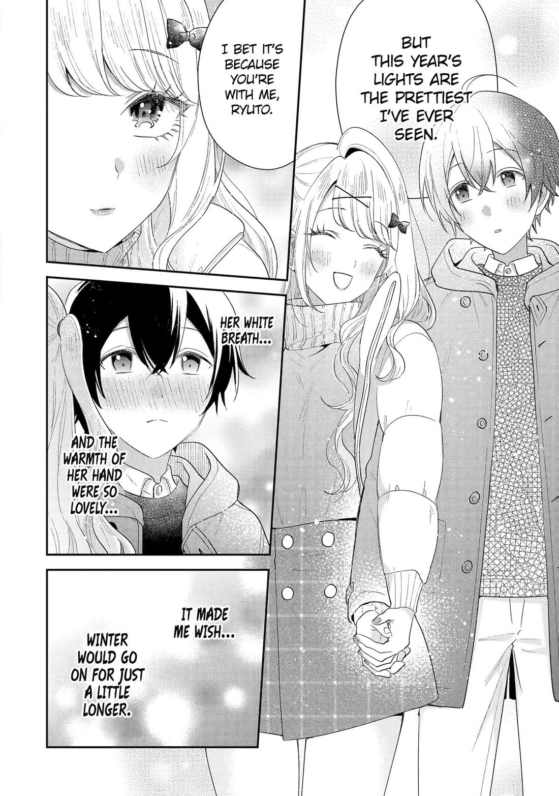 Keiken Zumi na Kimi to, Keiken Zero na Ore ga, Otsukiai Suru Hanashi Chapter 33 - Page 21