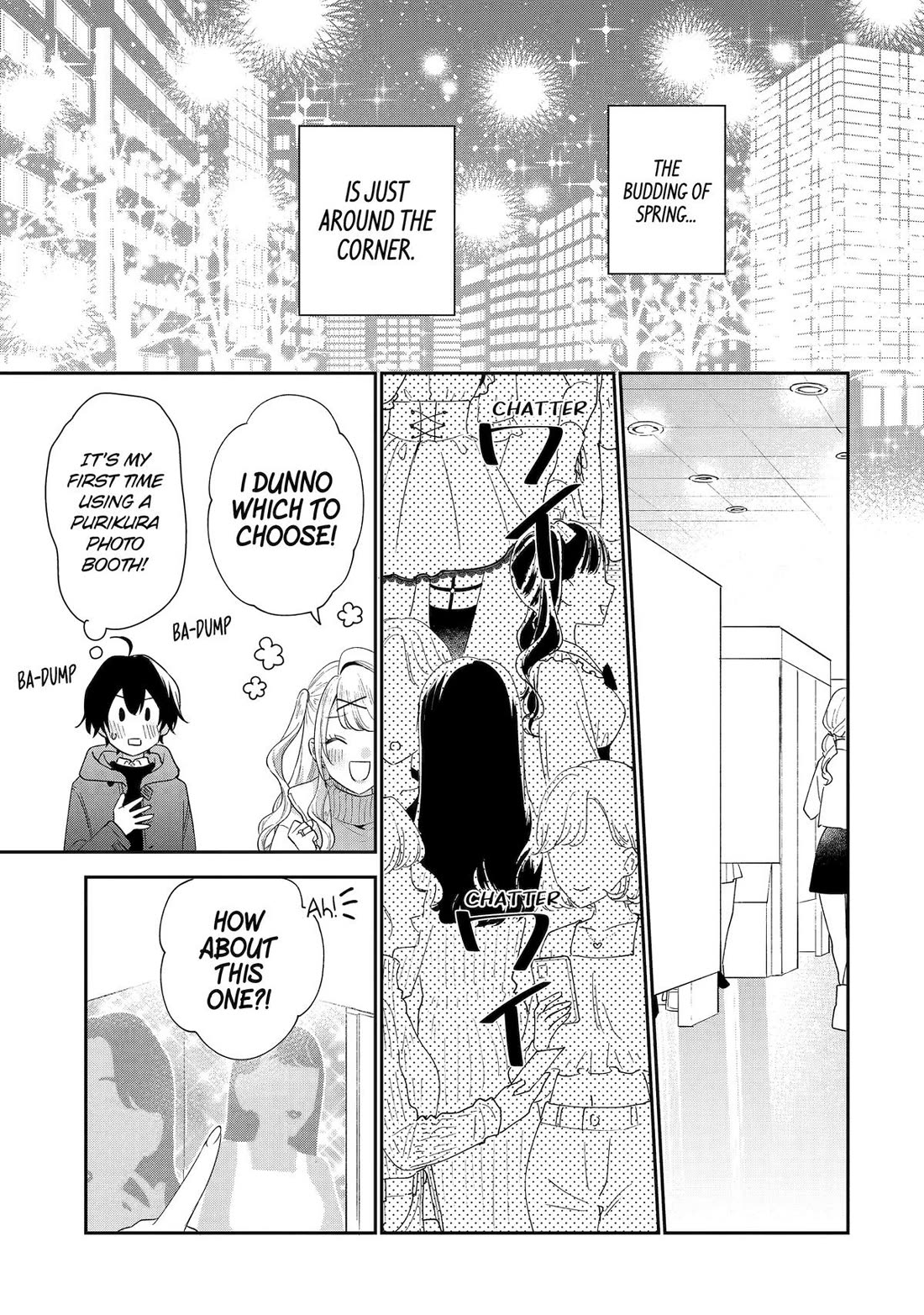 Keiken Zumi na Kimi to, Keiken Zero na Ore ga, Otsukiai Suru Hanashi Chapter 33 - Page 22