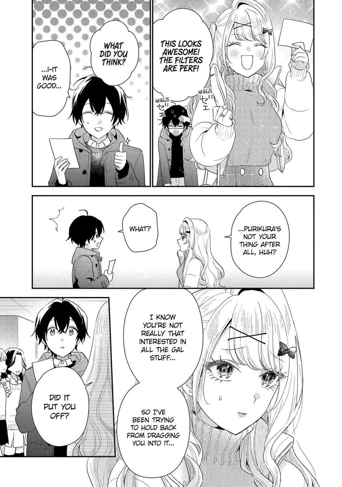 Keiken Zumi na Kimi to, Keiken Zero na Ore ga, Otsukiai Suru Hanashi Chapter 33 - Page 24