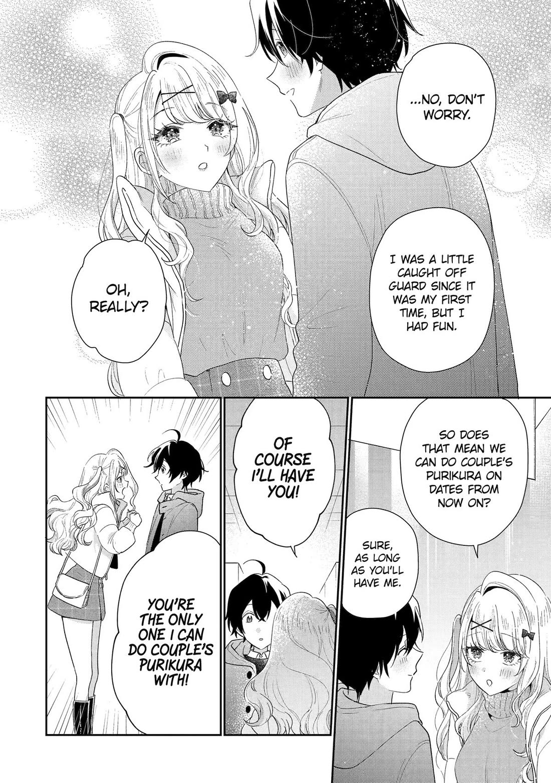 Keiken Zumi na Kimi to, Keiken Zero na Ore ga, Otsukiai Suru Hanashi Chapter 33 - Page 25