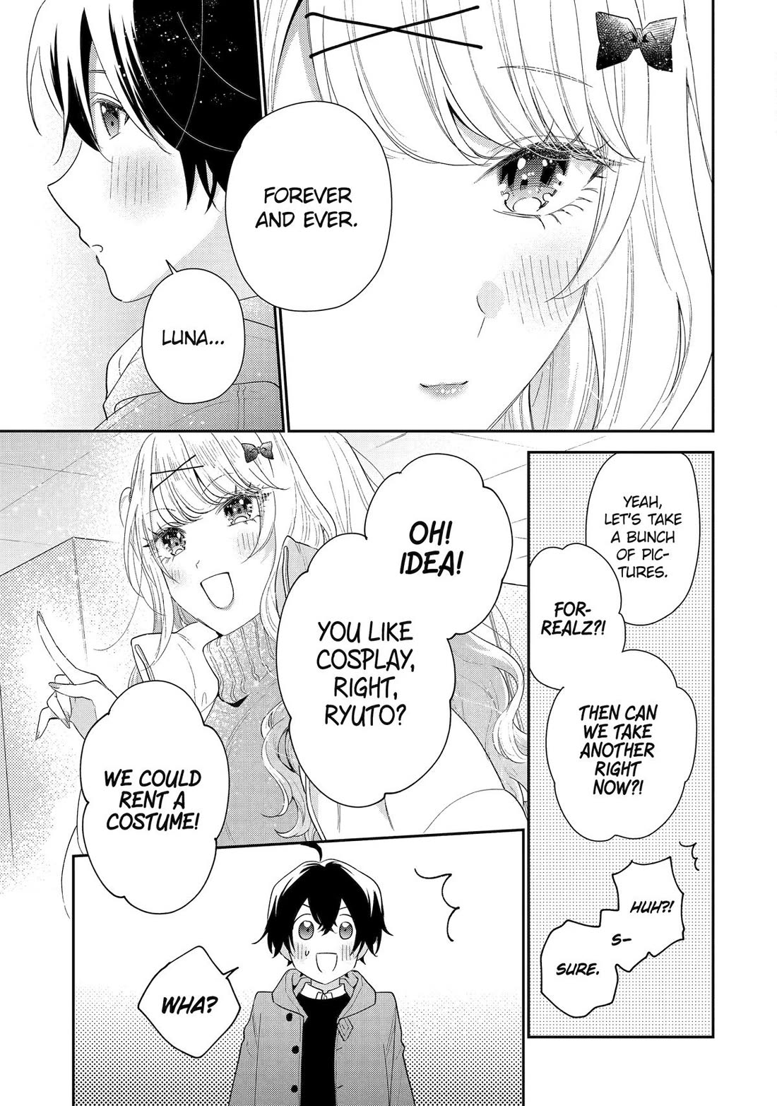 Keiken Zumi na Kimi to, Keiken Zero na Ore ga, Otsukiai Suru Hanashi Chapter 33 - Page 26
