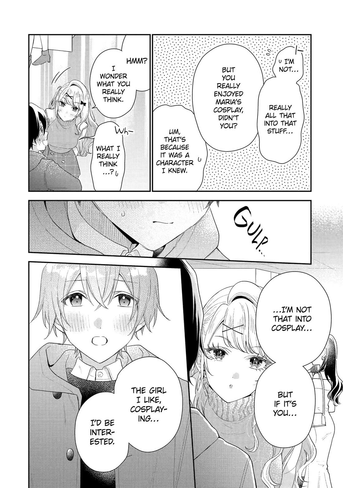 Keiken Zumi na Kimi to, Keiken Zero na Ore ga, Otsukiai Suru Hanashi Chapter 33 - Page 27
