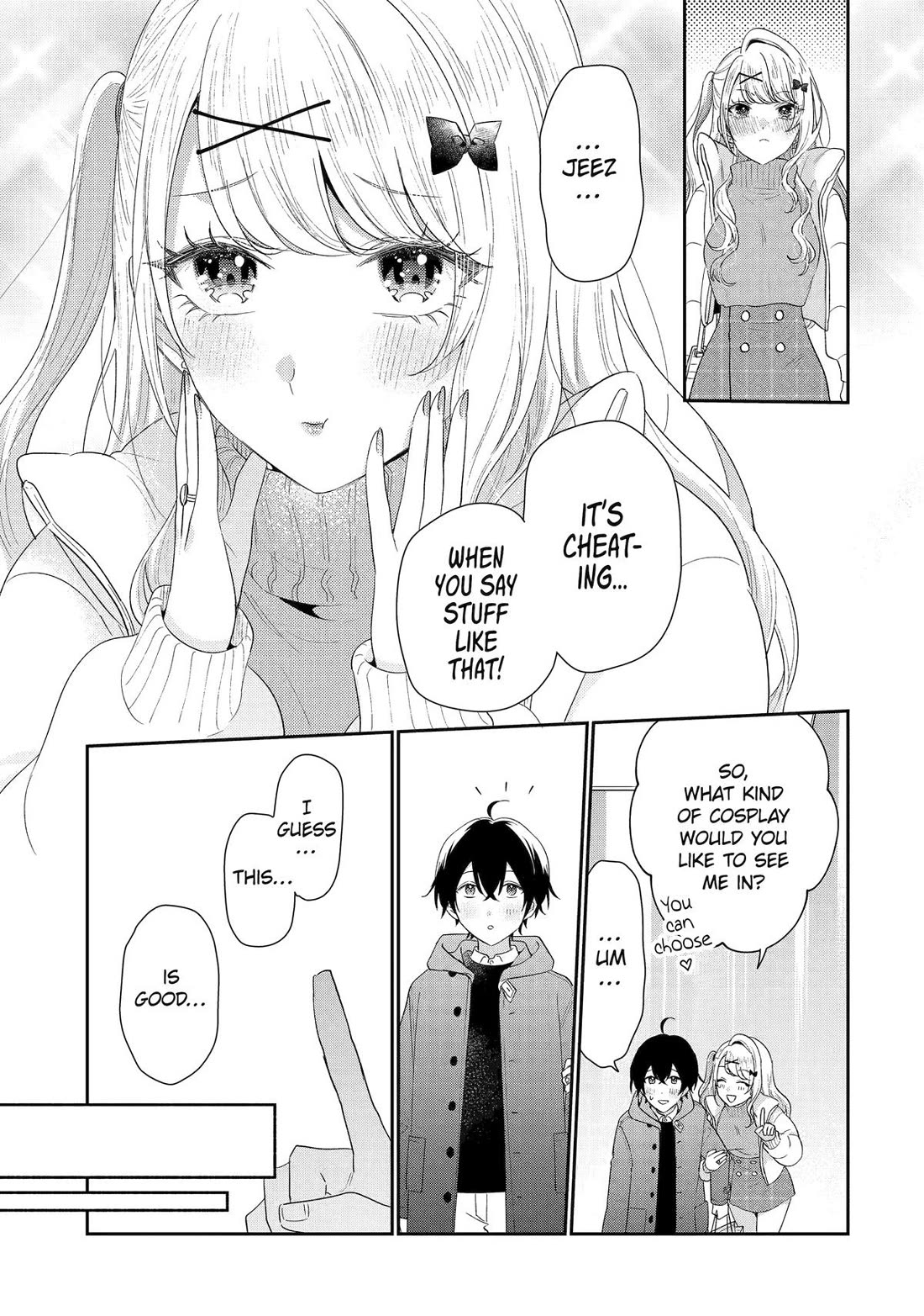 Keiken Zumi na Kimi to, Keiken Zero na Ore ga, Otsukiai Suru Hanashi Chapter 33 - Page 28