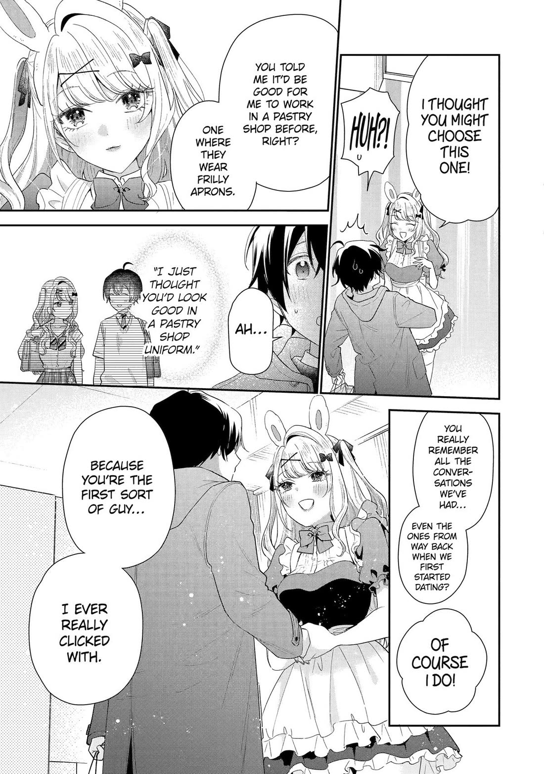 Keiken Zumi na Kimi to, Keiken Zero na Ore ga, Otsukiai Suru Hanashi Chapter 33 - Page 30