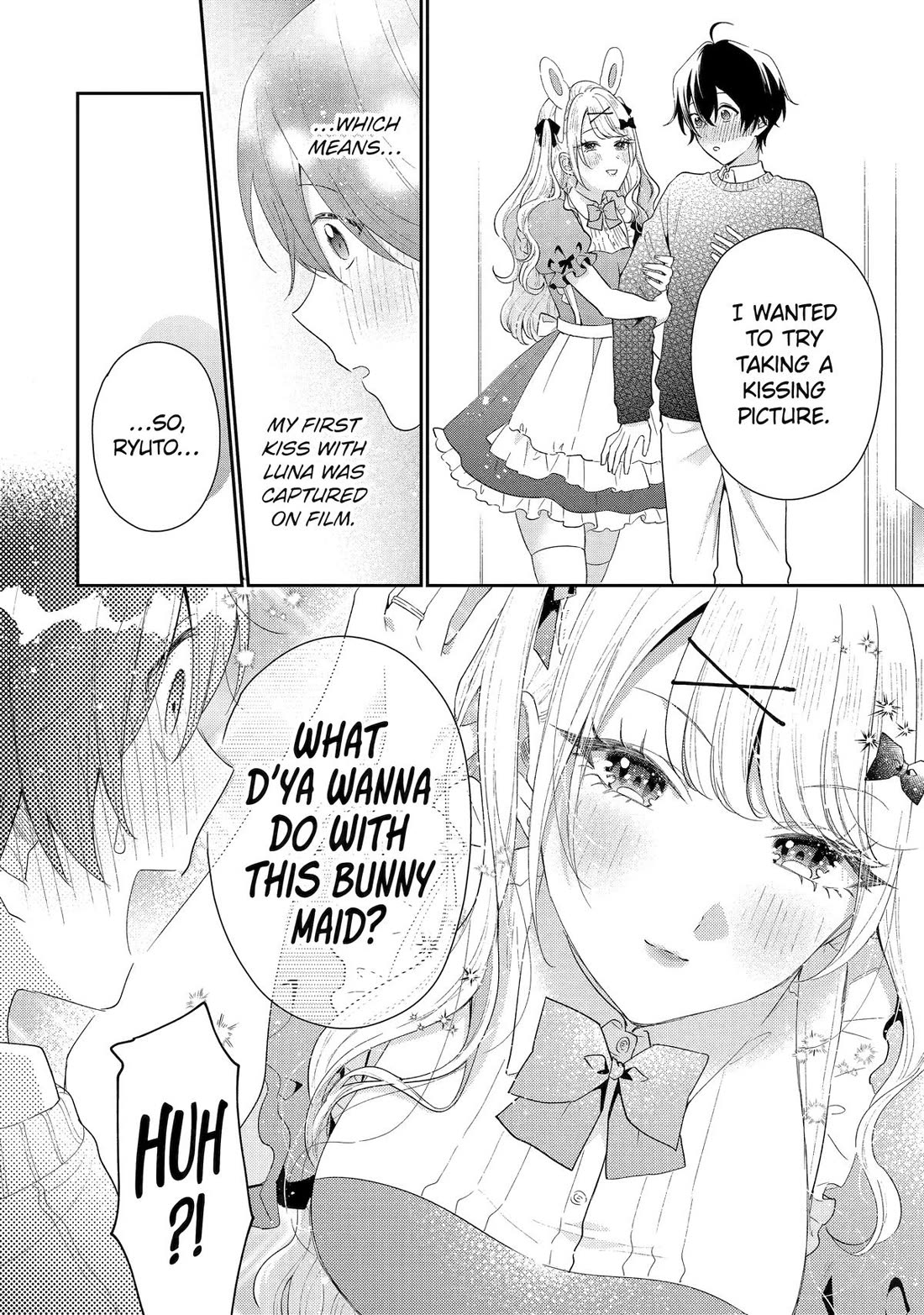 Keiken Zumi na Kimi to, Keiken Zero na Ore ga, Otsukiai Suru Hanashi Chapter 33 - Page 35