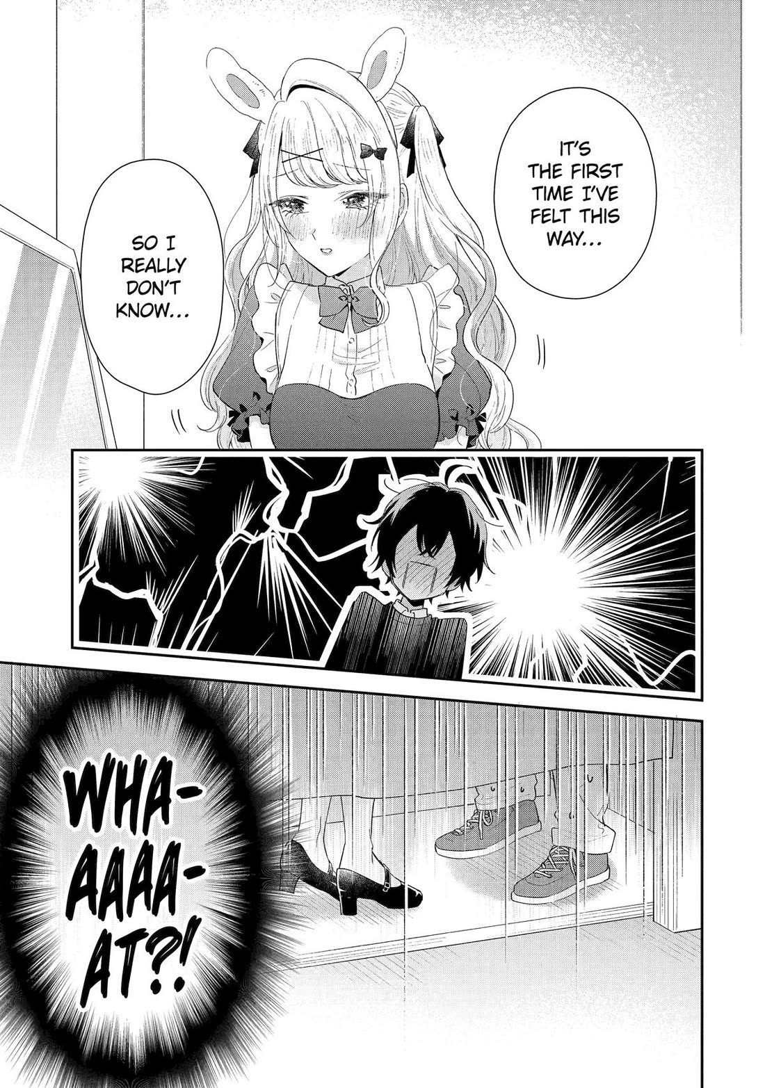 Keiken Zumi na Kimi to, Keiken Zero na Ore ga, Otsukiai Suru Hanashi Chapter 33 - Page 38