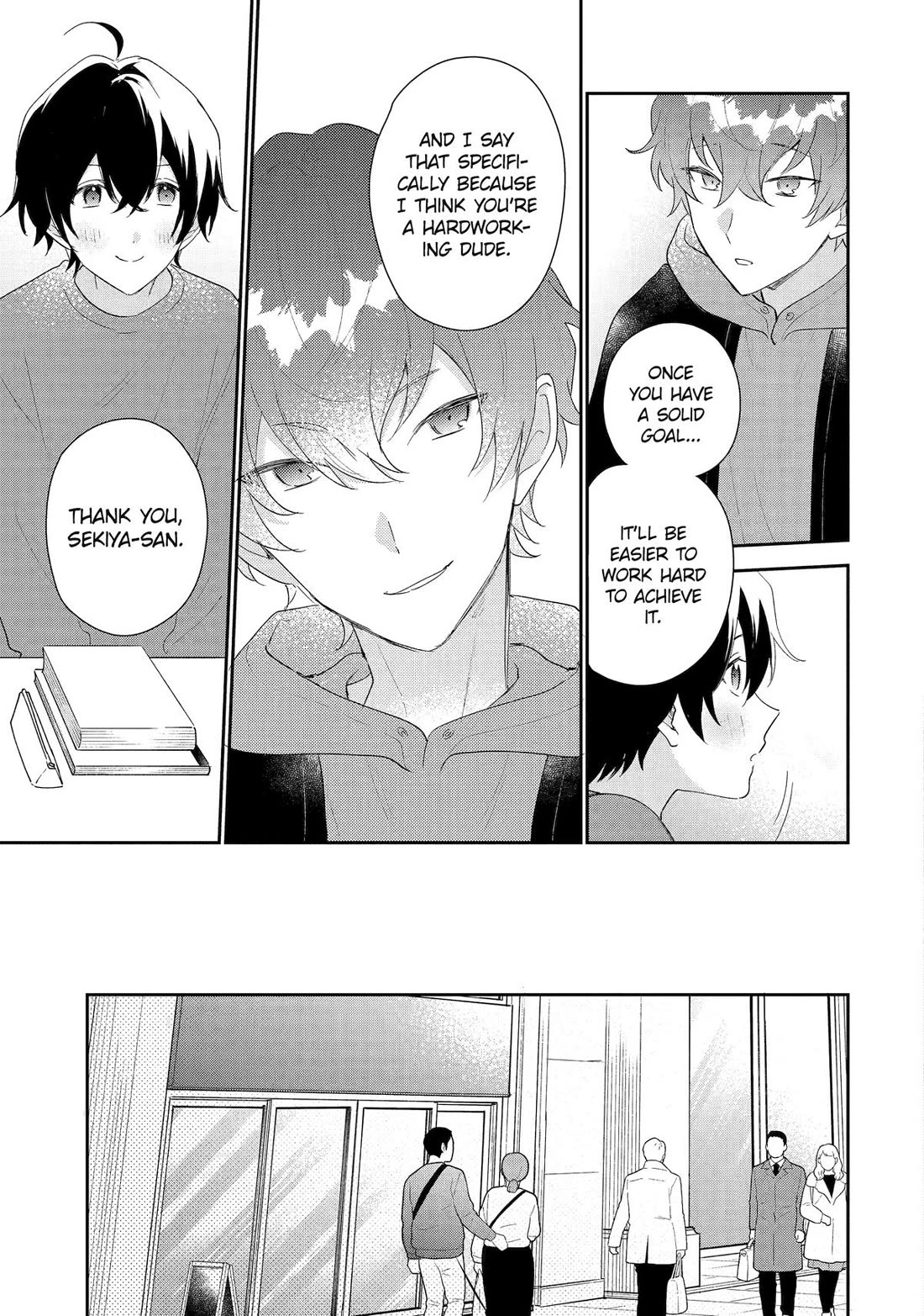 Keiken Zumi na Kimi to, Keiken Zero na Ore ga, Otsukiai Suru Hanashi Chapter 33 - Page 4