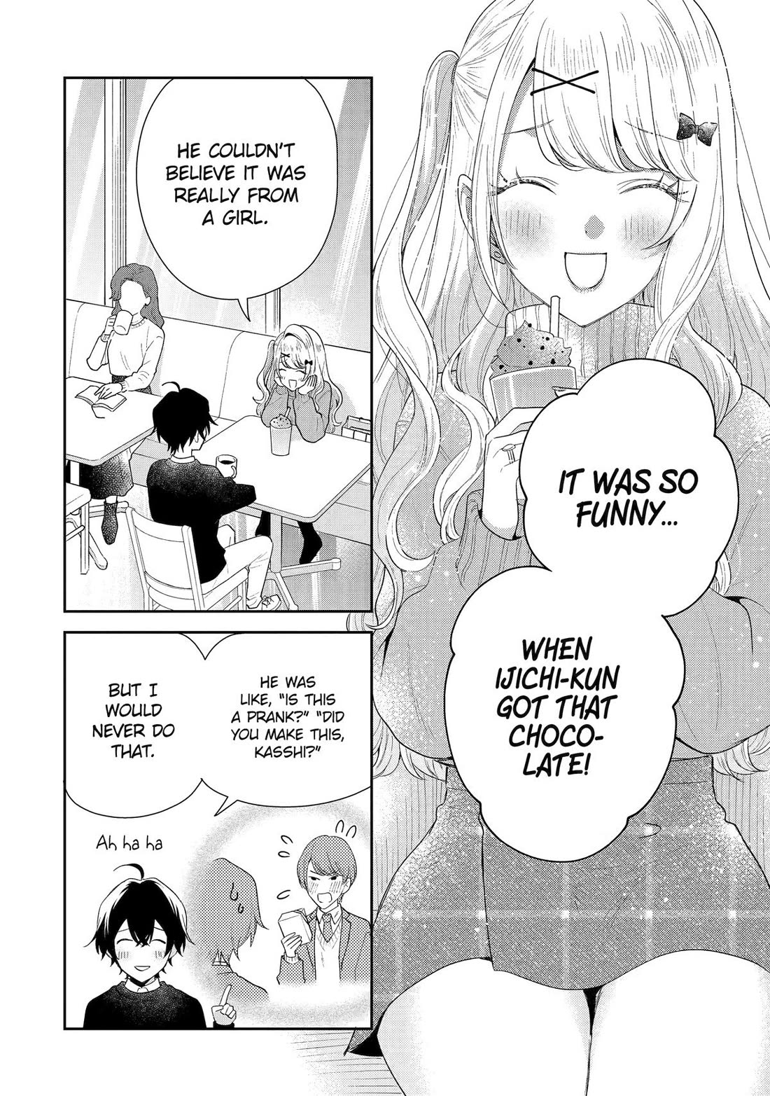 Keiken Zumi na Kimi to, Keiken Zero na Ore ga, Otsukiai Suru Hanashi Chapter 33 - Page 5