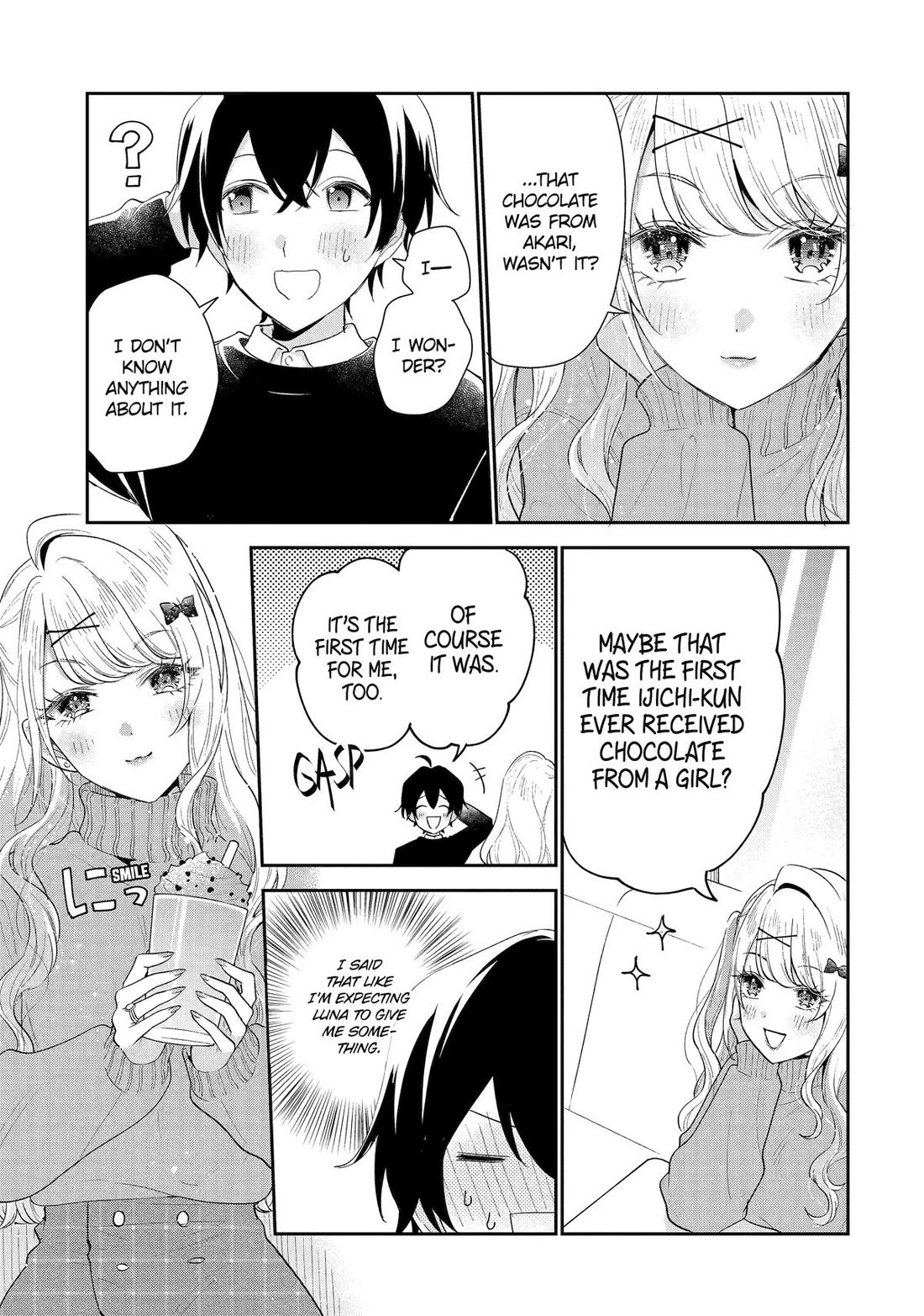 Keiken Zumi na Kimi to, Keiken Zero na Ore ga, Otsukiai Suru Hanashi Chapter 33 - Page 6