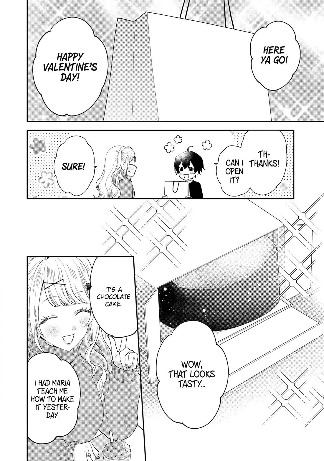 Keiken Zumi na Kimi to, Keiken Zero na Ore ga, Otsukiai Suru Hanashi Chapter 33 - Page 7