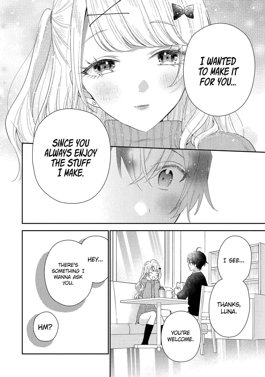 Keiken Zumi na Kimi to, Keiken Zero na Ore ga, Otsukiai Suru Hanashi Chapter 33 - Page 9